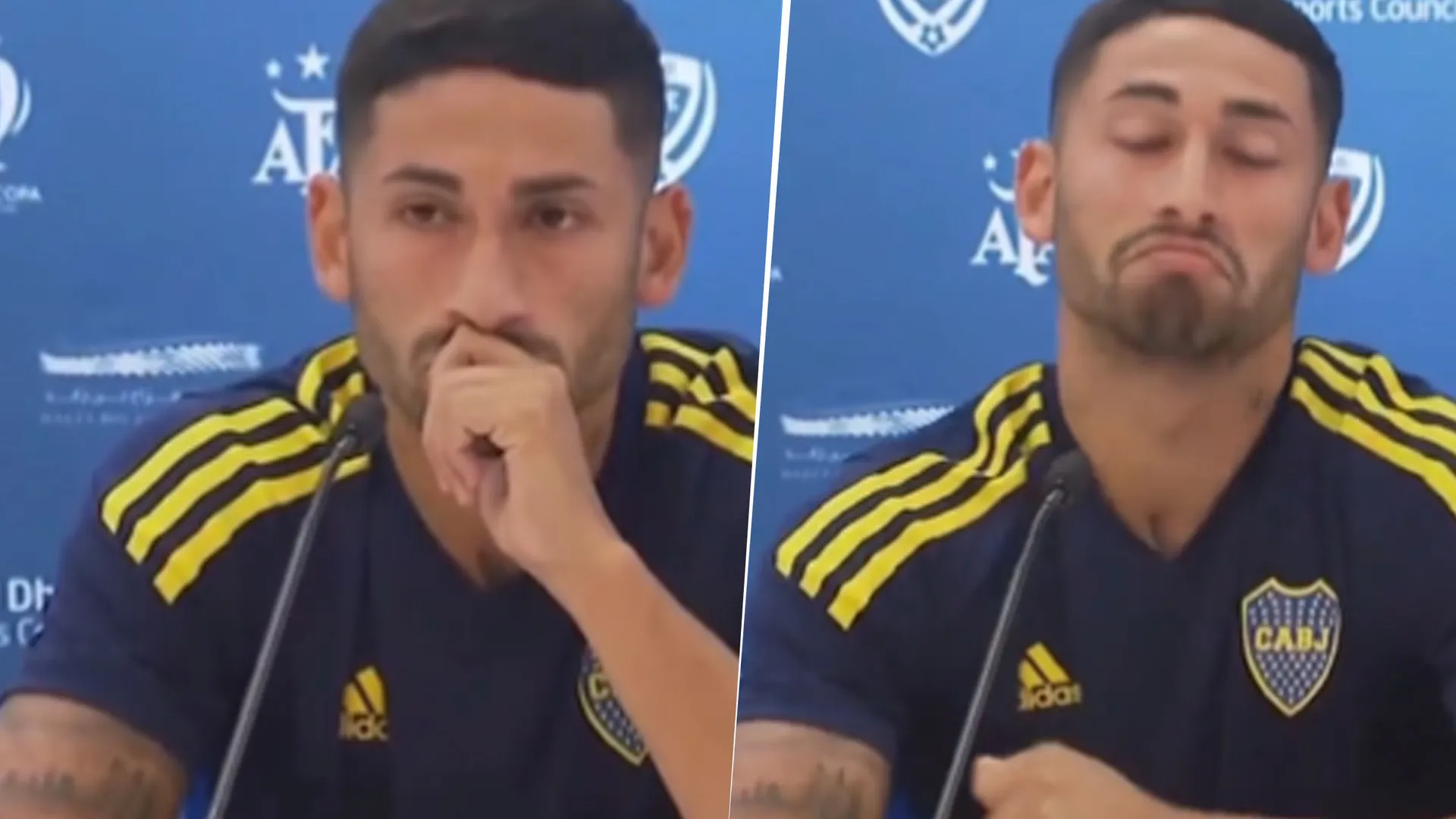 VIDEO | La pregunta que incomodó a Varela en conferencia de prensa: "Eso no..."