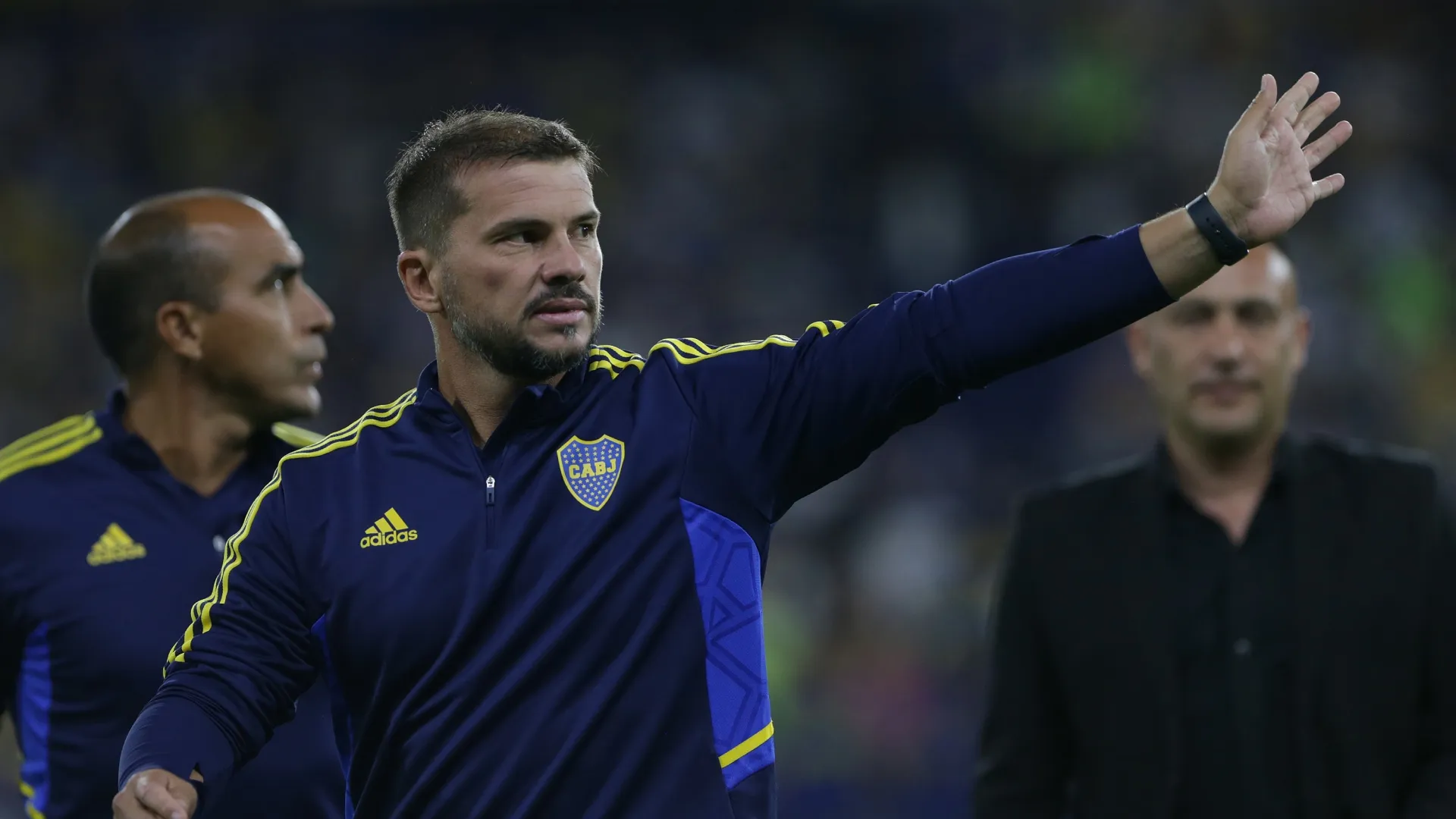 Herrón, DT interino de Boca tras la renuncia de Almirón: ¿cómo le fue en la etapa anterior?