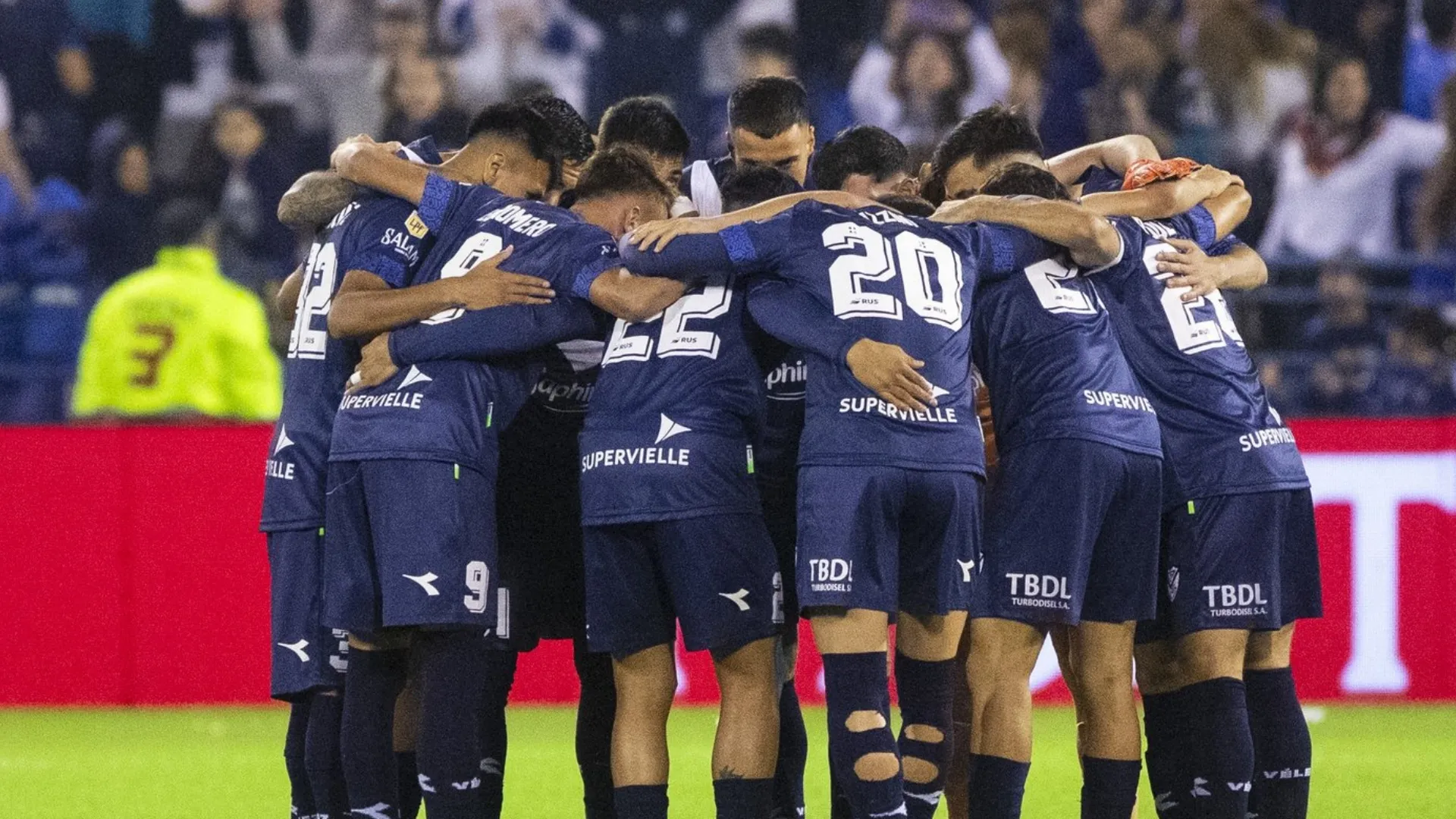 Atento, Boca: la figura de Vélez que podría perderse la semifinal por una lesión