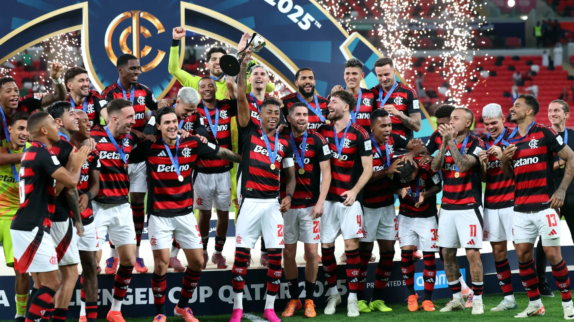 Atento, Boca: Flamengo ofertó 50 millones por un refuerzo estrella para ir por la Copa Libertadores 2026