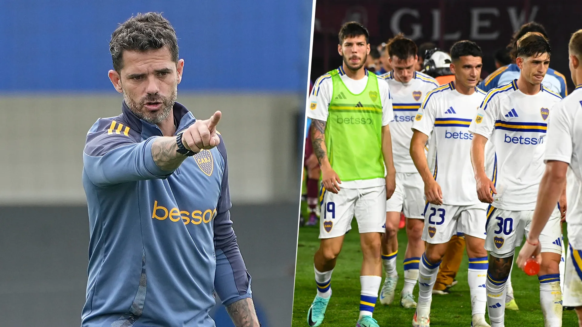 "Gago quiere que siga": Javier García era una fija para irse de Boca, pero podría quedarse por pedido del DT