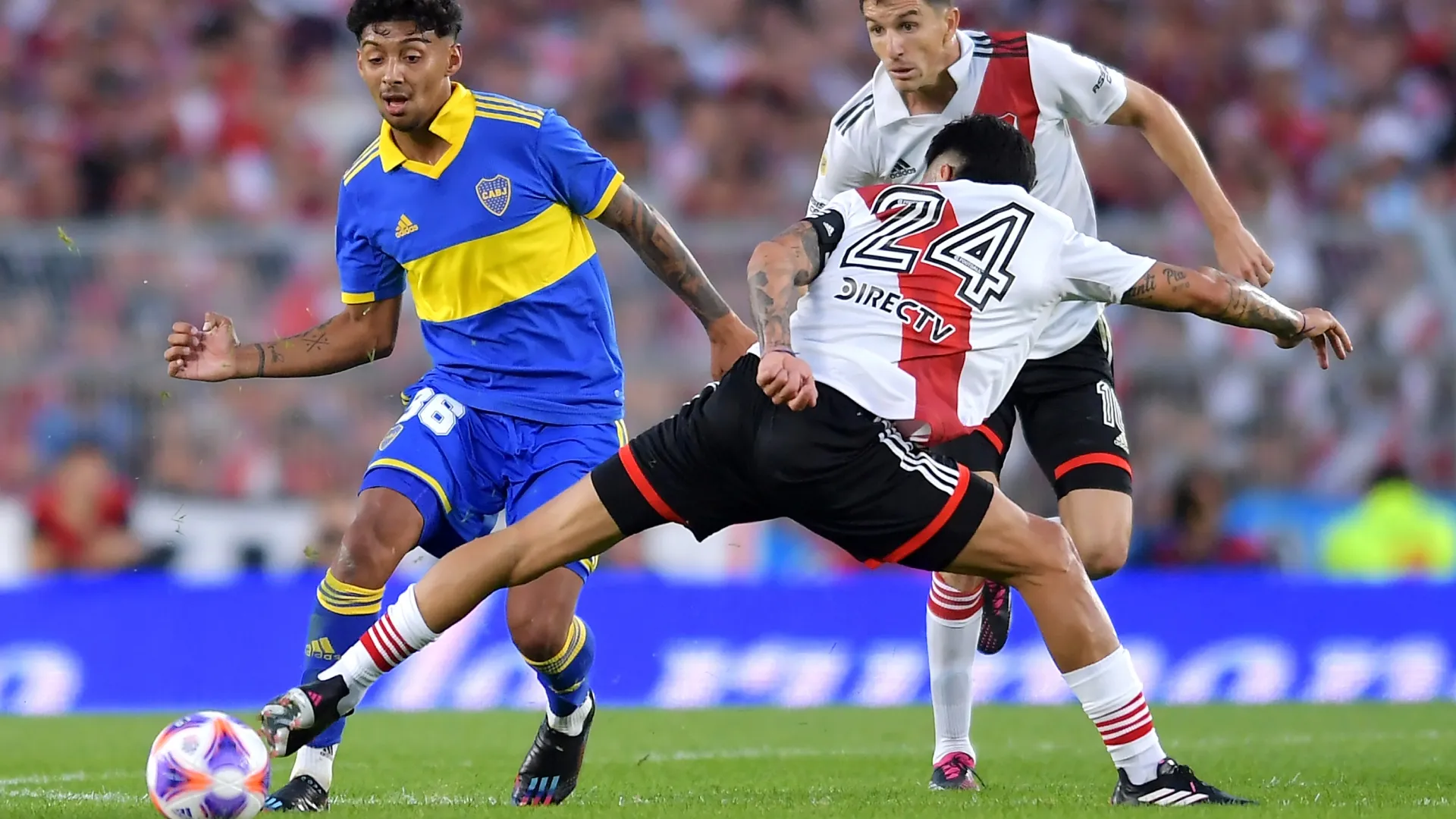 Confirmado: día y hora para el Superclásico entre Boca y River