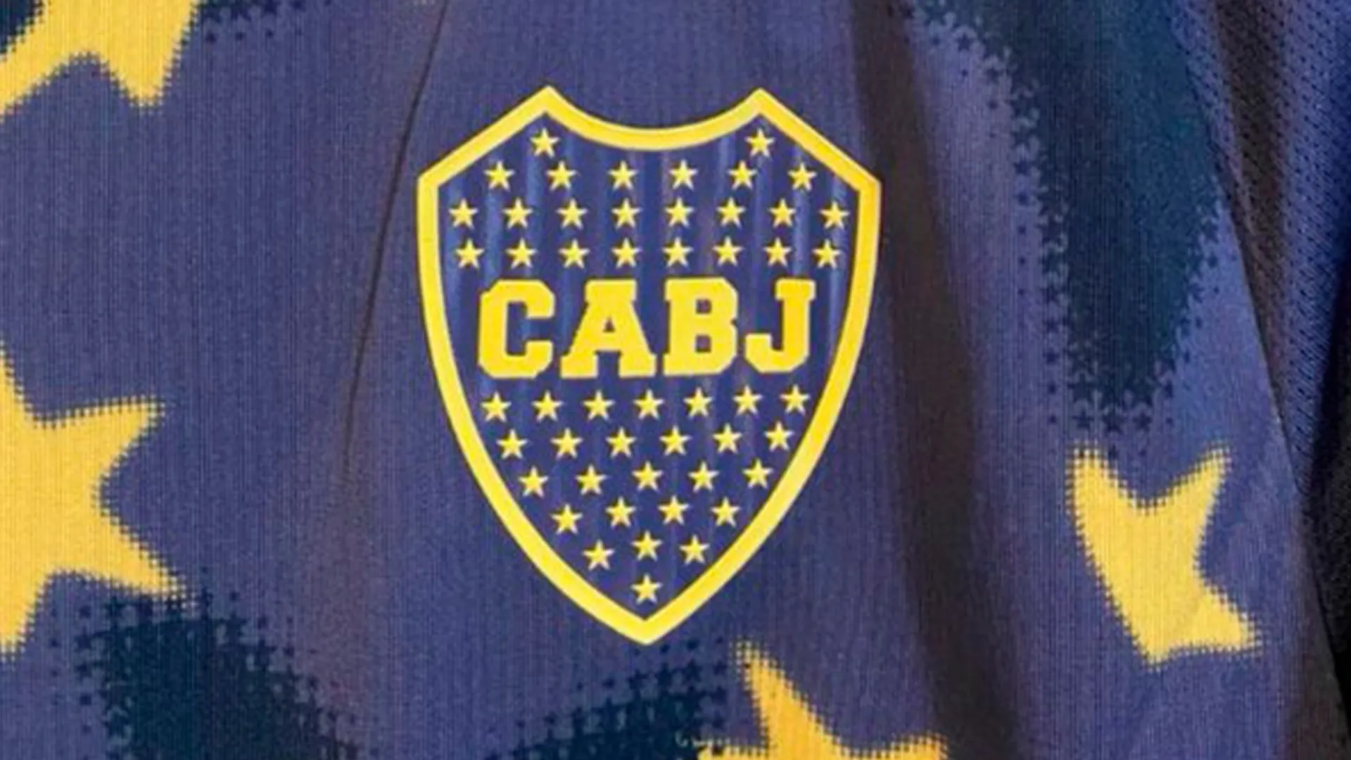 Esta sería la nueva camiseta de Boca
