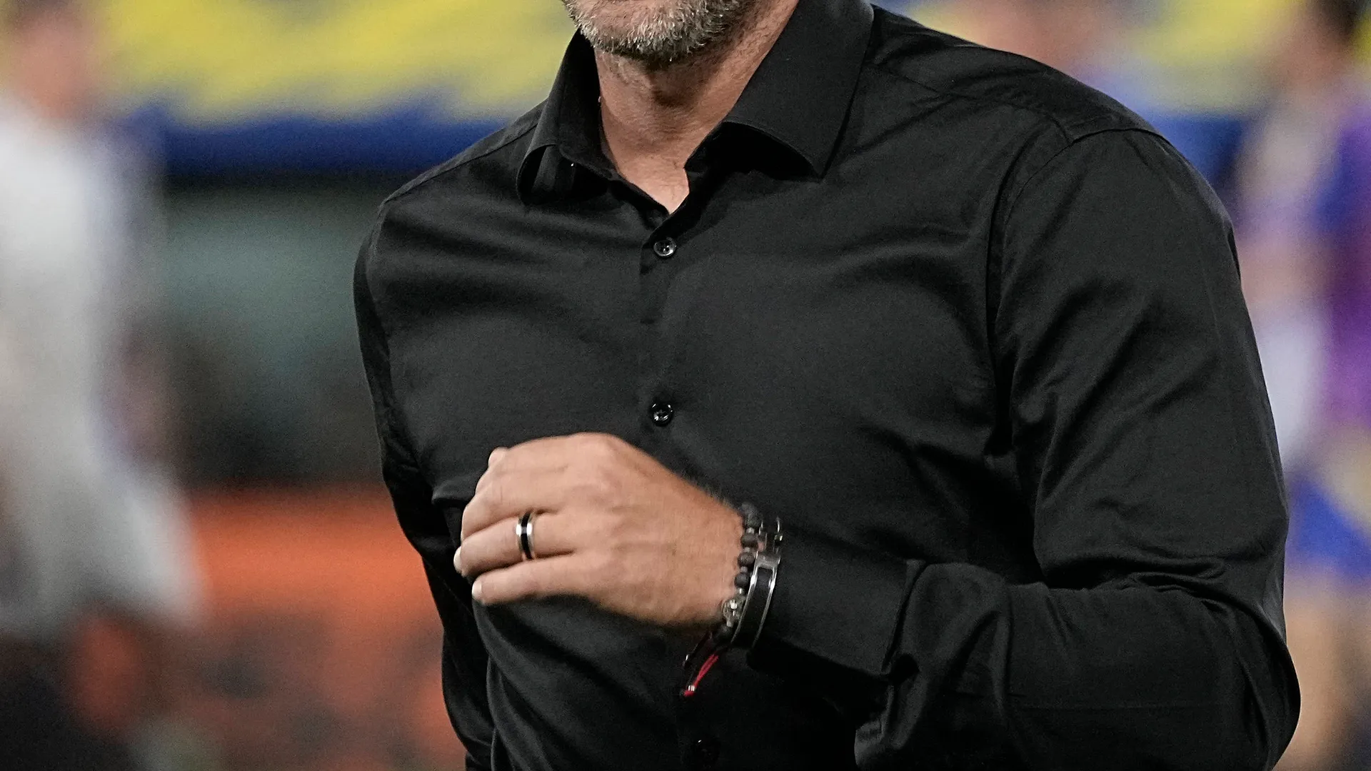 Fernando Gago, entrenador de Boca
