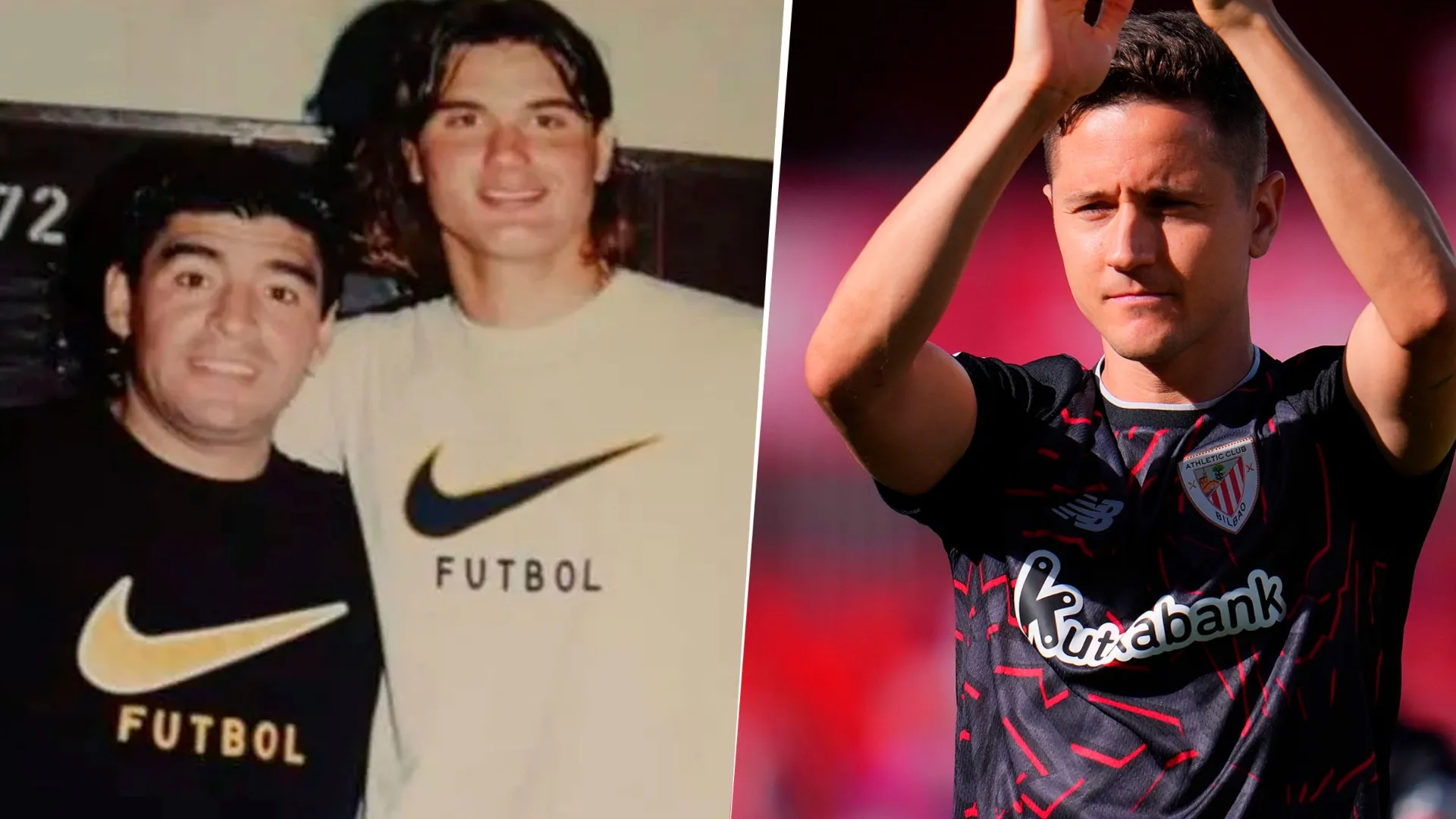 Pablo Trobbiani, el último futbolista español en pasar por Boca, antes de Ander Herrera