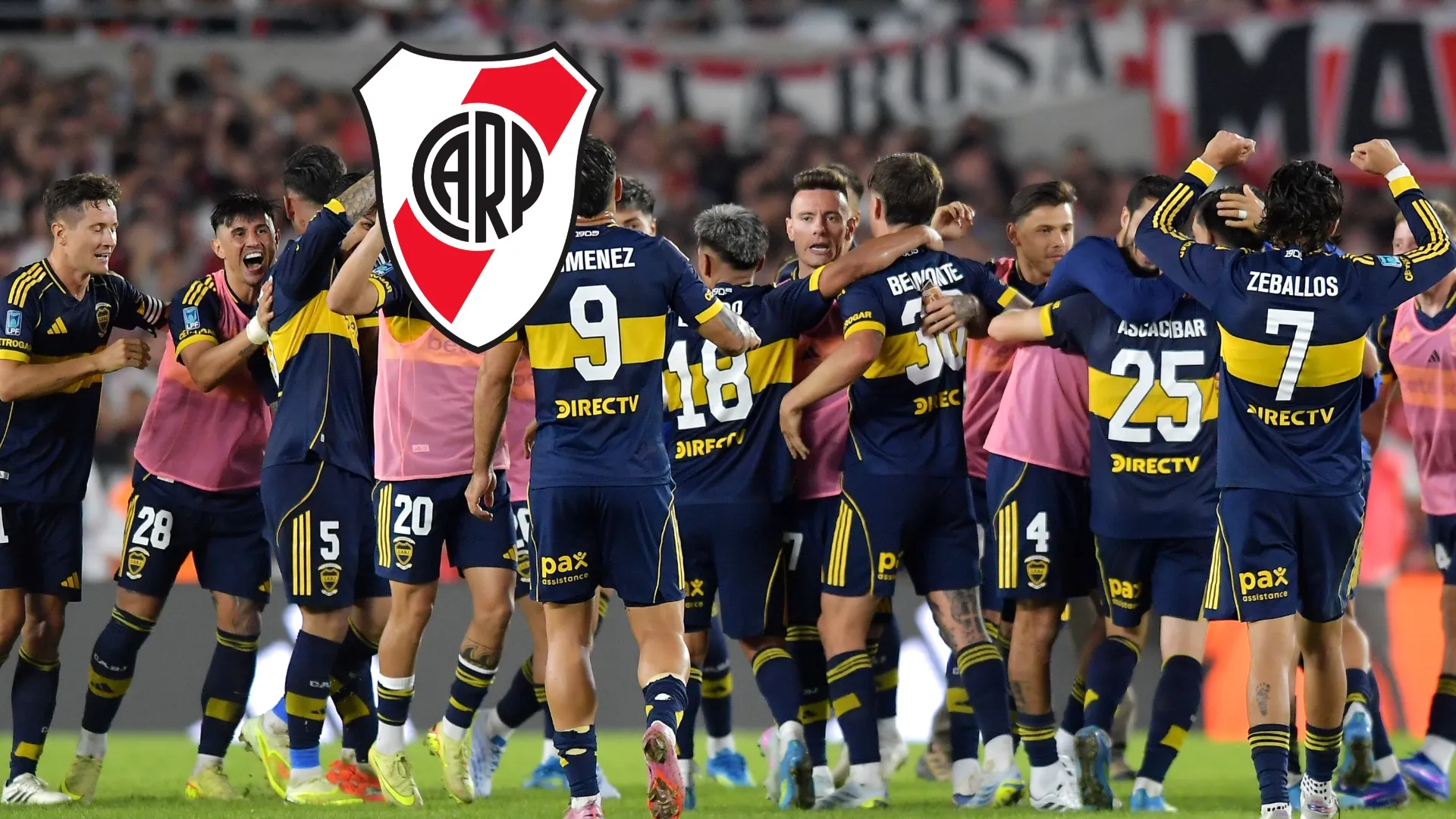 La enorme ventaja que tendrá Boca si le toca enfrentar a River en los playoff