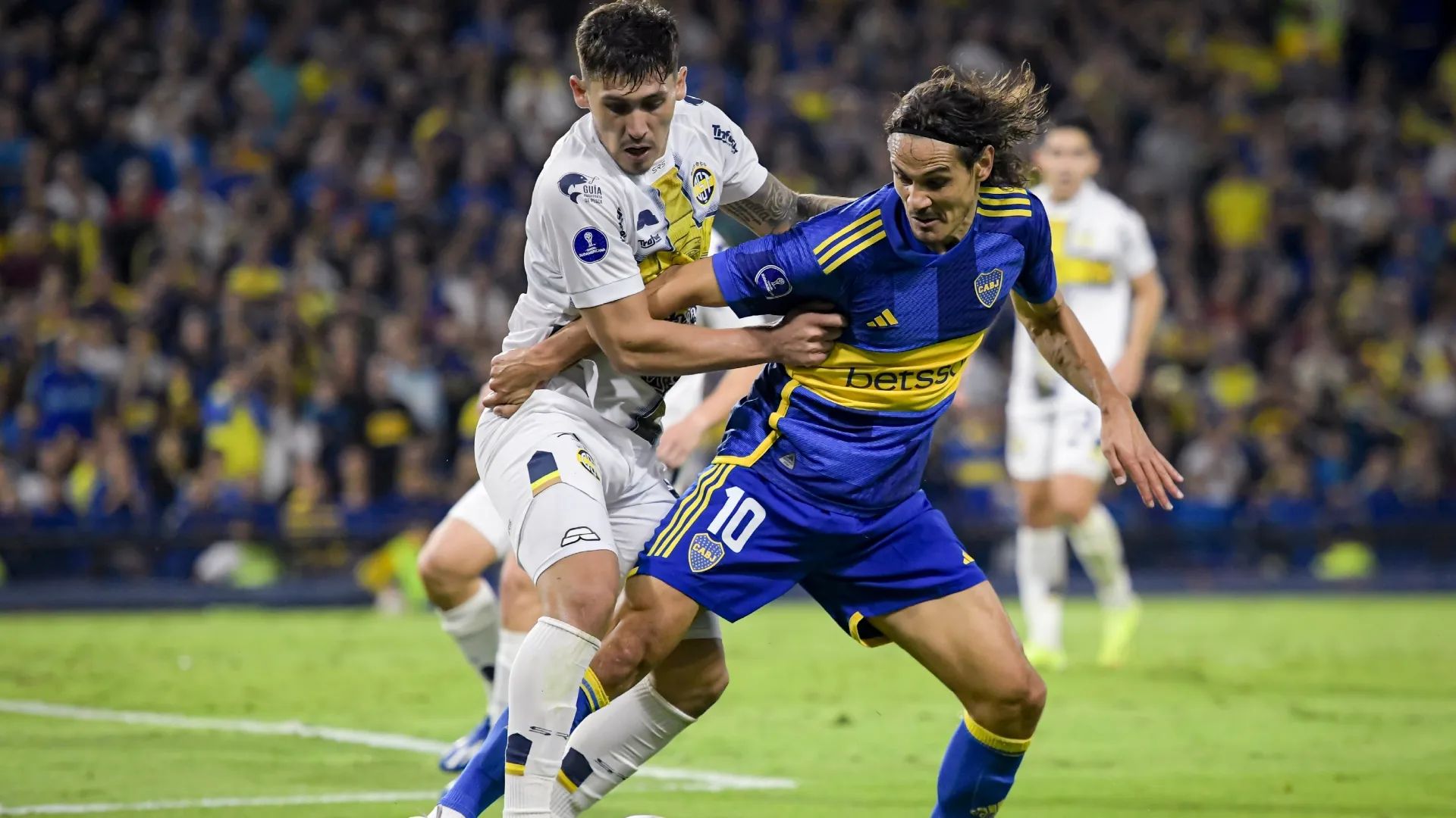 Boca vs. Sportivo Trinidense: resumen, goles y mejores jugadas
