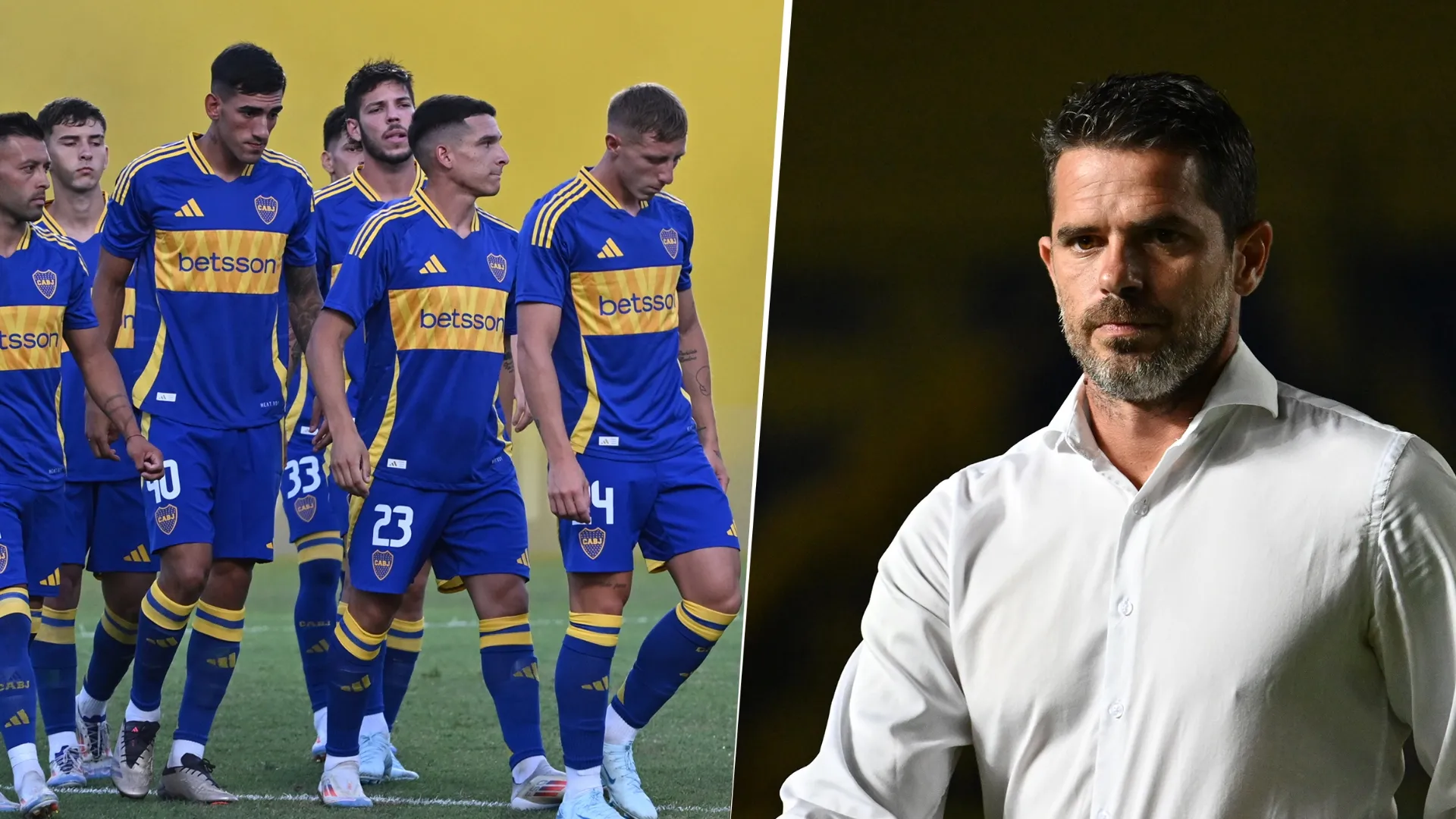 La confesión de Fernando Gago sobre Camilo Rey Domenech, el jugador de Boca que lo deslumbra: "Lo sigo hace cinco años"