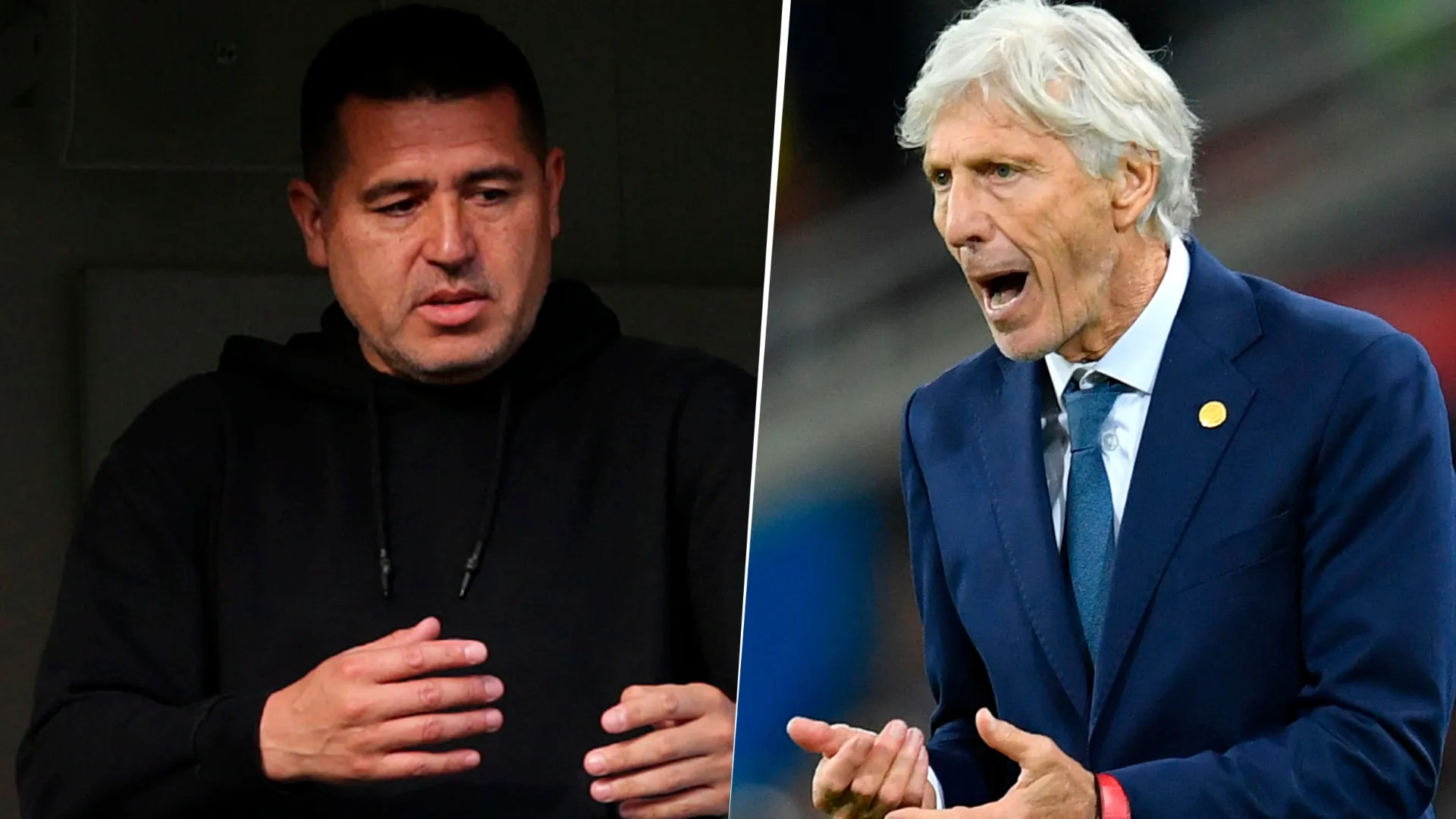 Riquelme quiere a Pekerman: los motivos del presidente y qué rol tendría en Boca