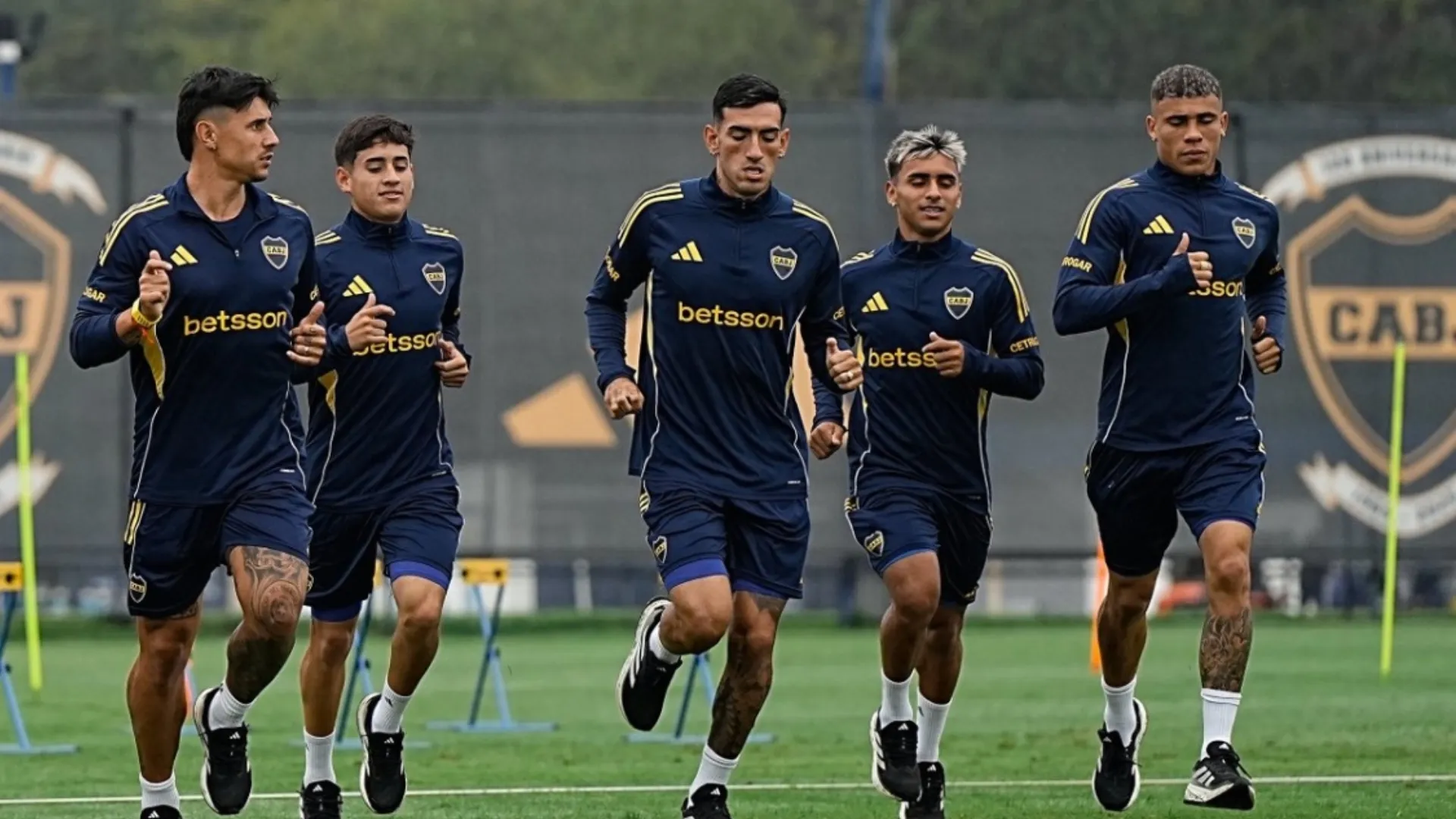 Por qué Dylan Gorosito se podría beneficiar con la llegada de Arruabarrena a Boca