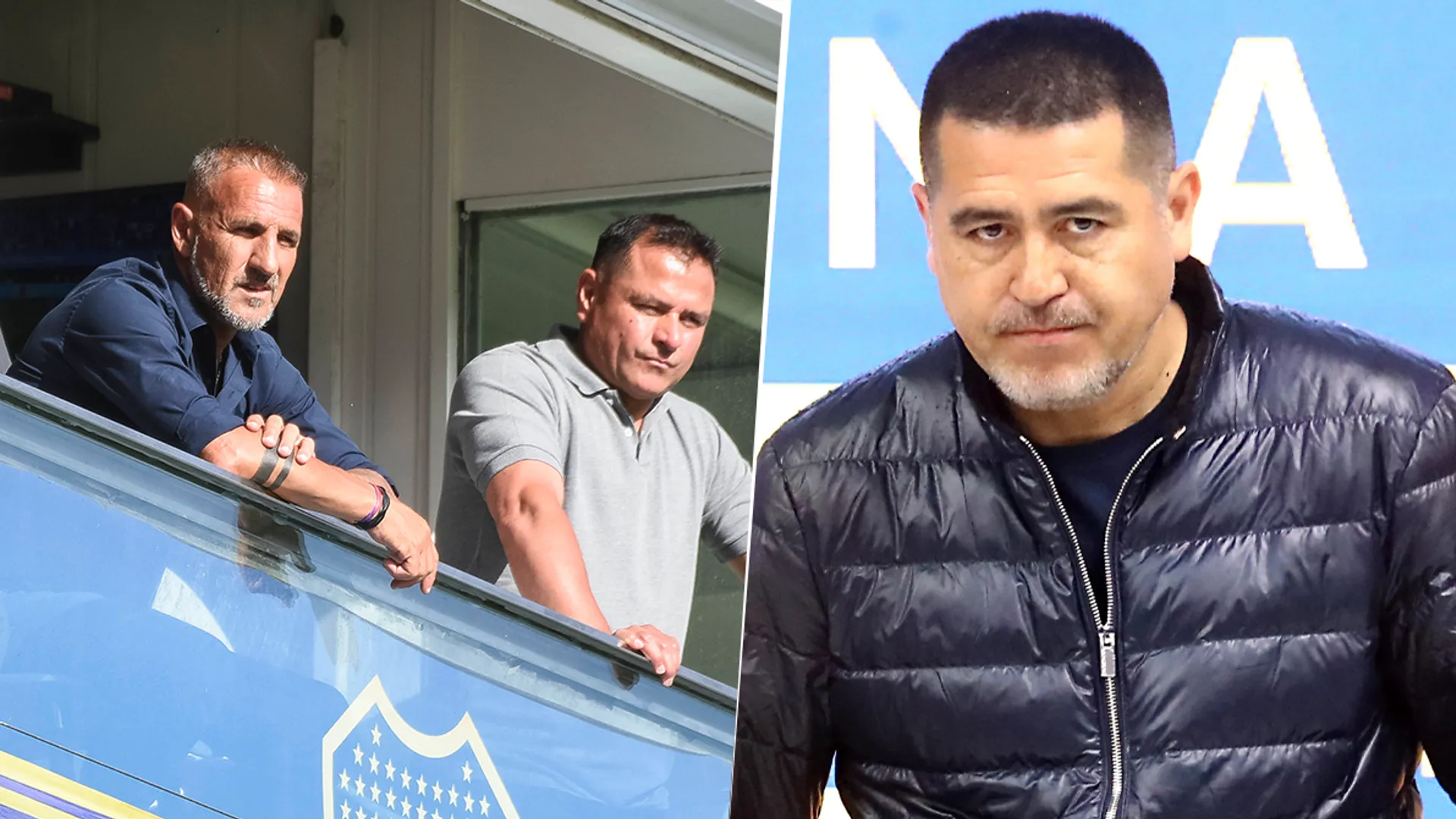 Días claves en Boca: la decisión institucional que deben tomar Riquelme y el Consejo de Fútbol