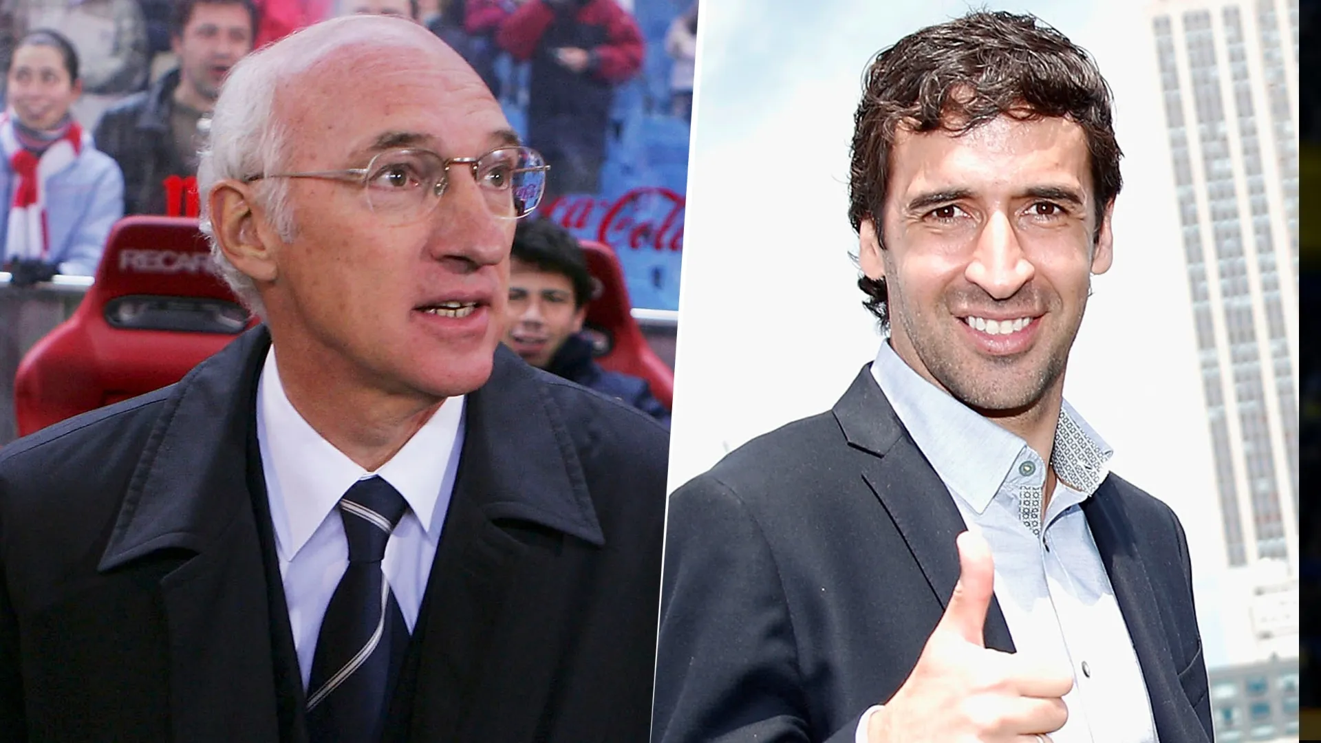 Anécdota inédita: el hermoso gesto de Raúl González con Carlos Bianchi tras el Boca-Real Madrid del 2000