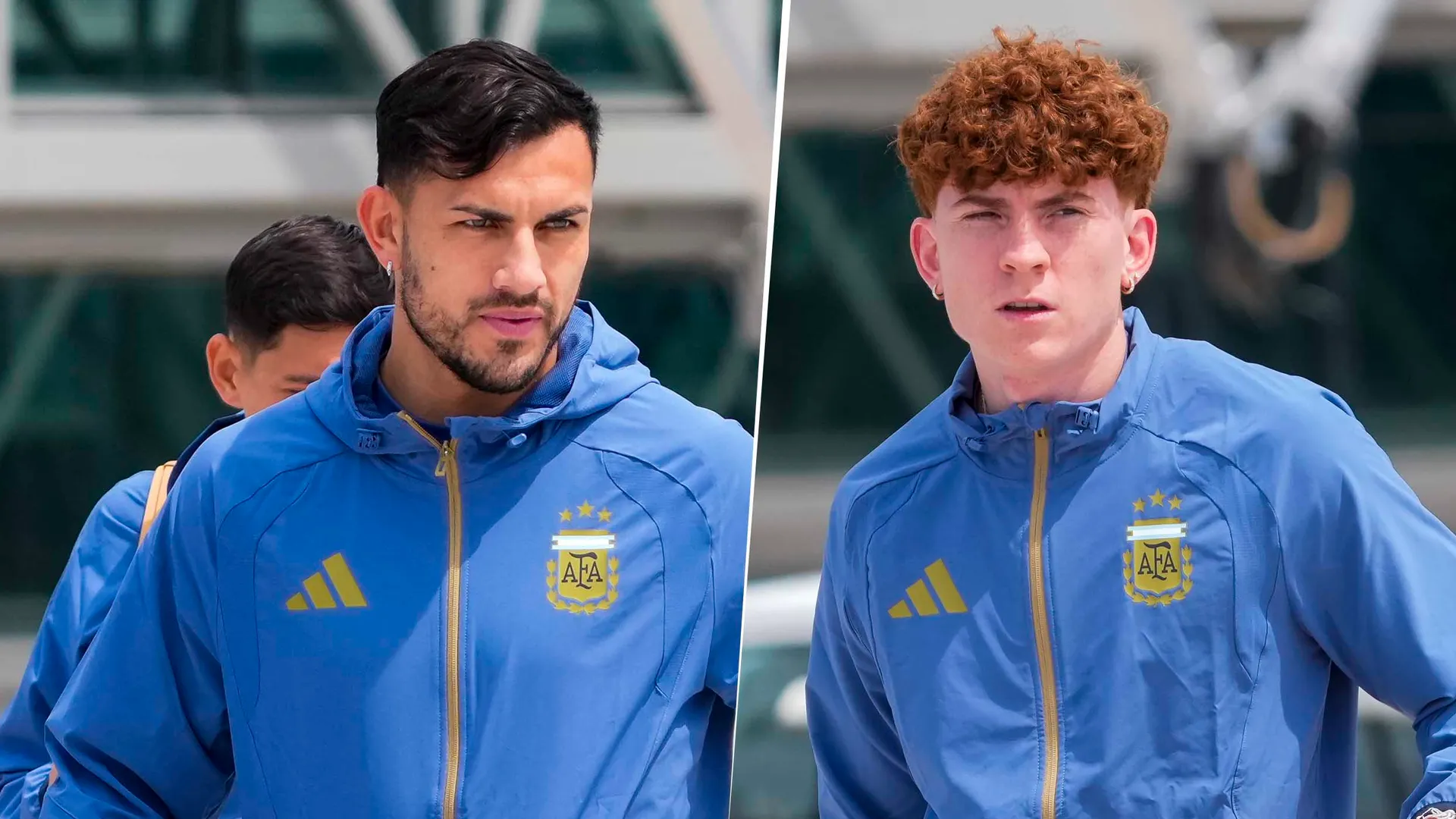 La decisión final de Lionel Scaloni con Leandro Paredes y Valentín Barco para Argentina-Jordania
