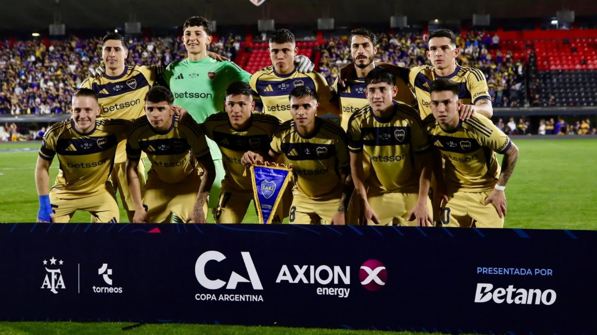 Los puntajes de Boca vs. Sarmiento: jugador x jugador