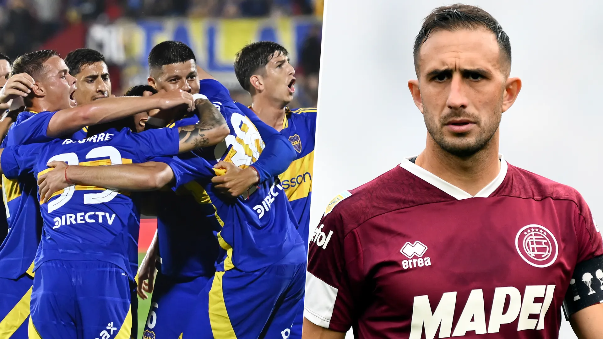 Cómo ver en vivo y online Boca vs. Lanús