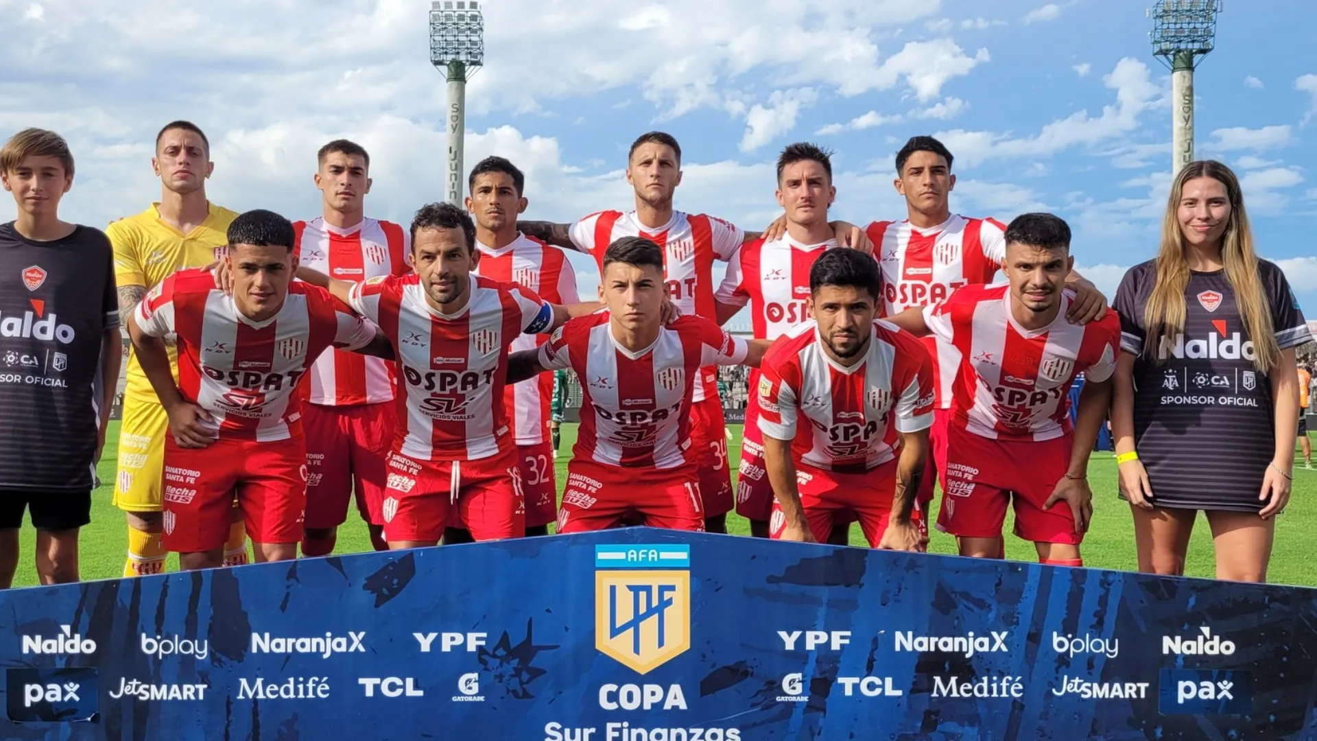 ¿Cuántos son? Los futbolistas de Boca que actualmente tiene Unión de Santa Fe