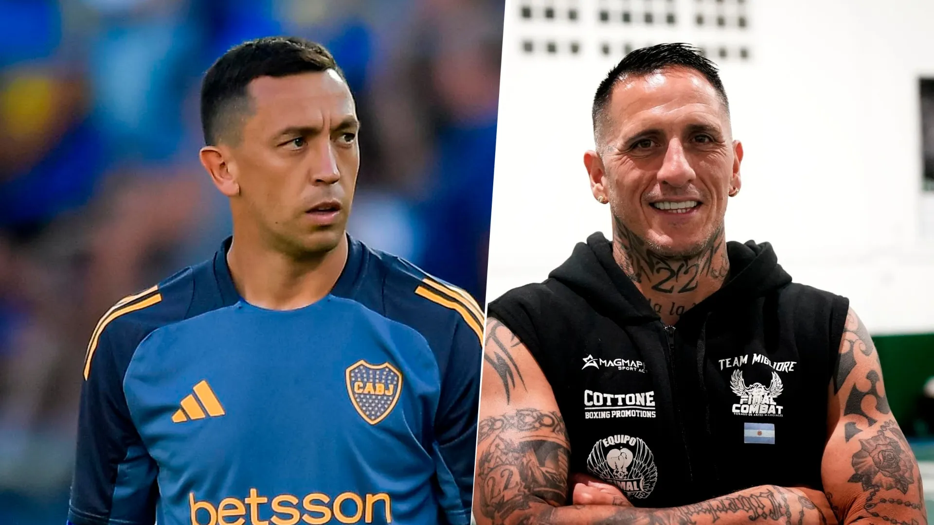 La picante respuesta de Marchesín a Migliore por el gol de Mastantuono: "Él con Fluminense..."
