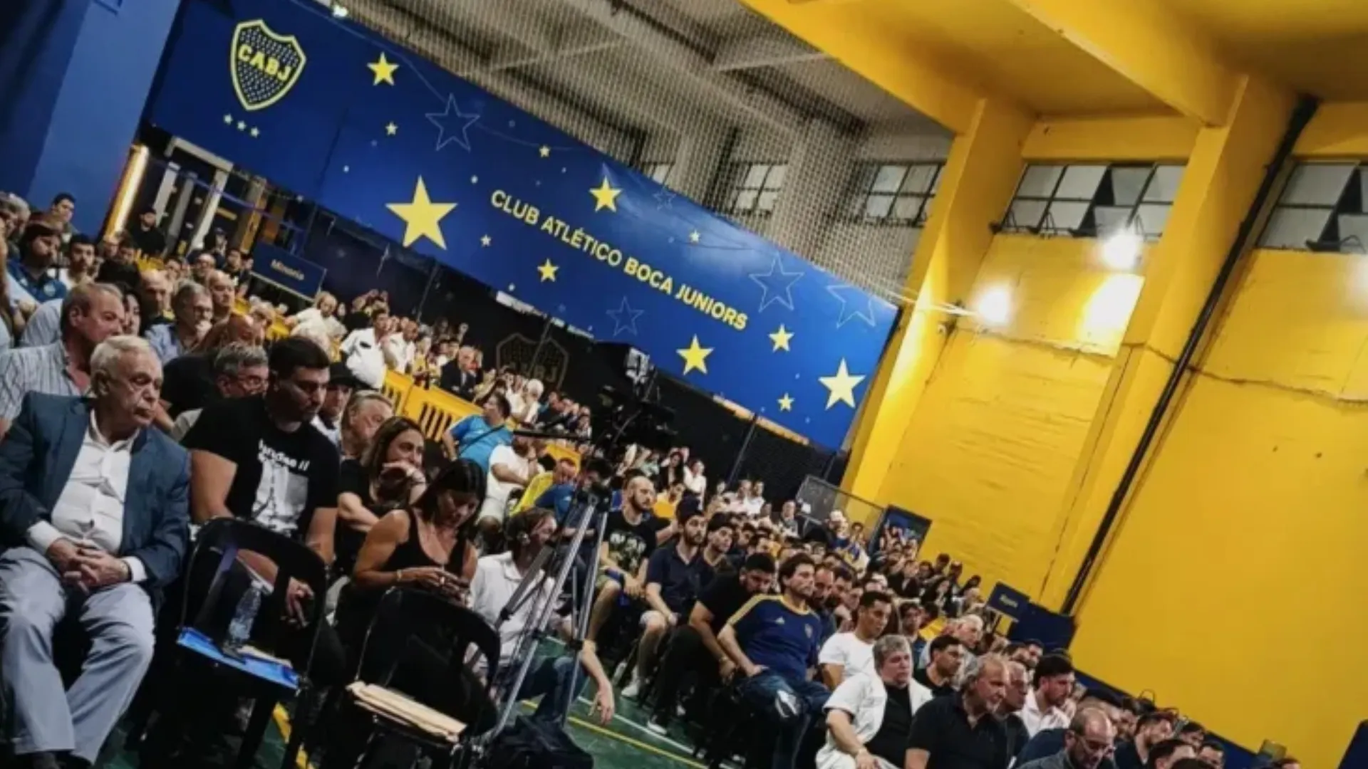 La oposición de Boca pidió impugnar la aprobación del balance: la respuesta de la IGJ