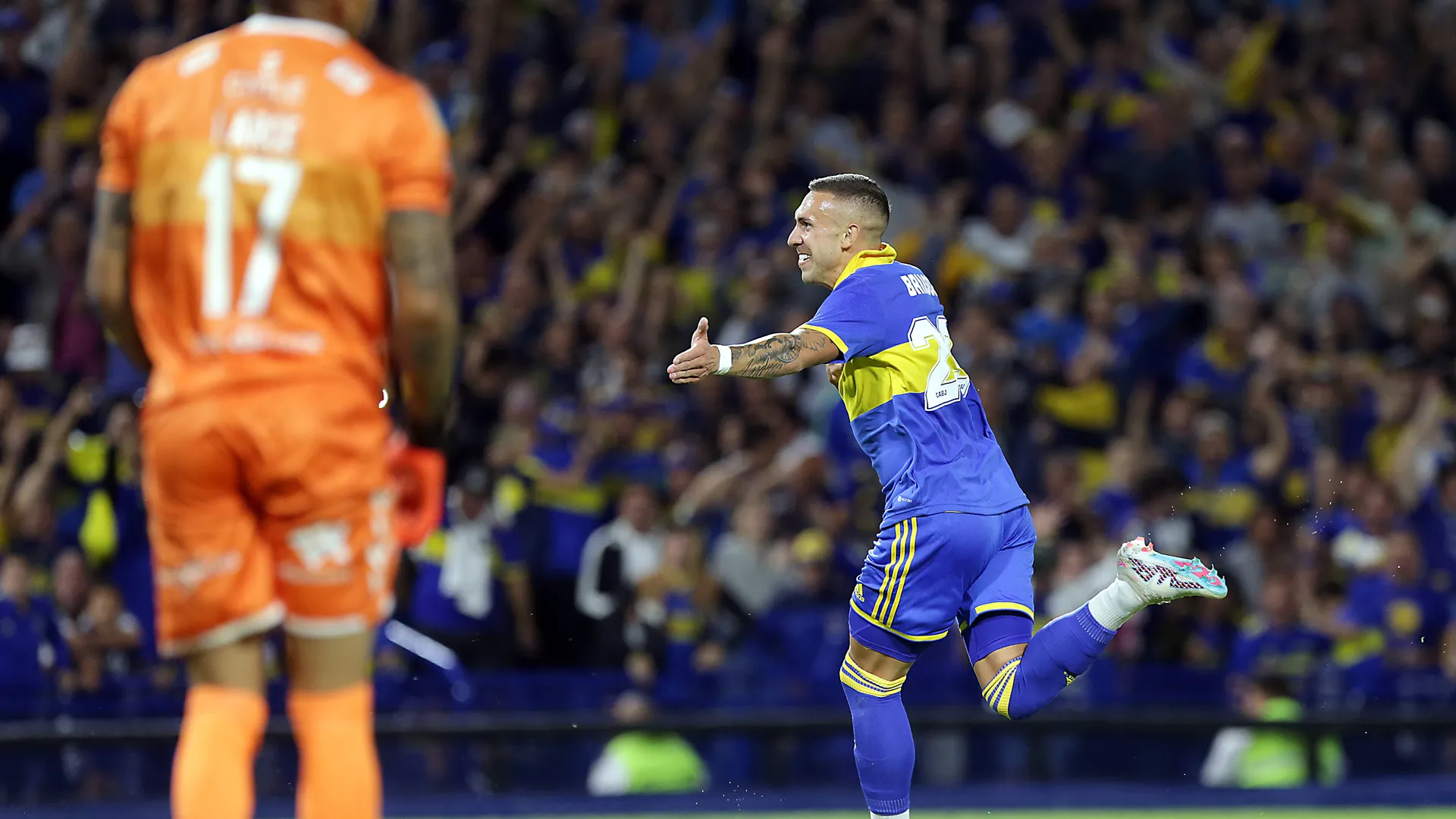 Reaccionó Boca