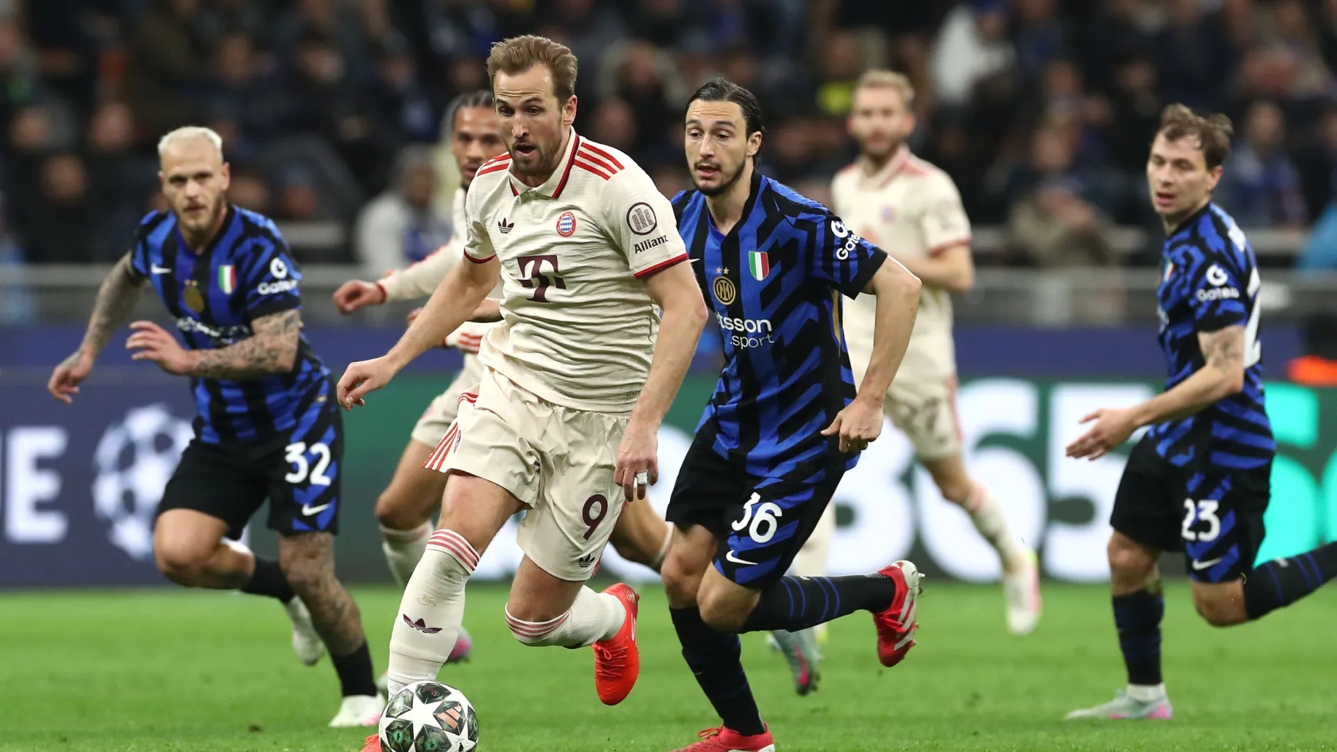 ¿Puede estar contra Boca o River? Cuál es el refuerzo que Bayern Munich e Inter para el Mundial de Clubes 2025