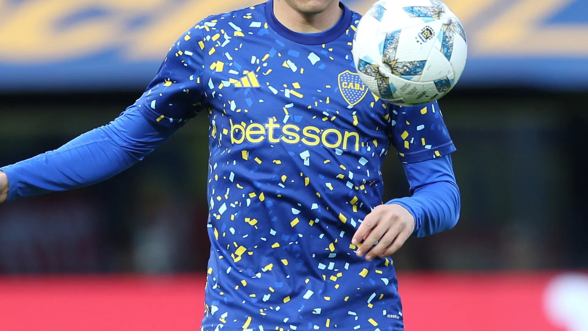 ¿Lautaro Blanco perdió el puesto en Boca?