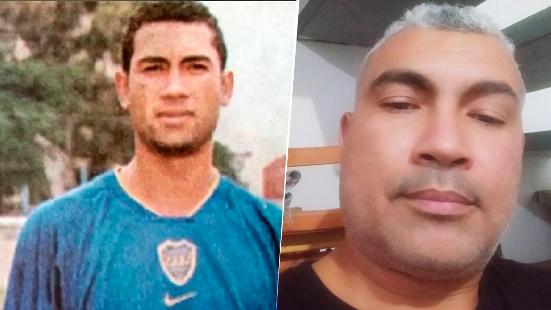 Edilio Cardoso fue promesa de Boca, lo apuñalaron en una pelea, debió retirarse y ahora trabaja como guardia de seguridad nocturno