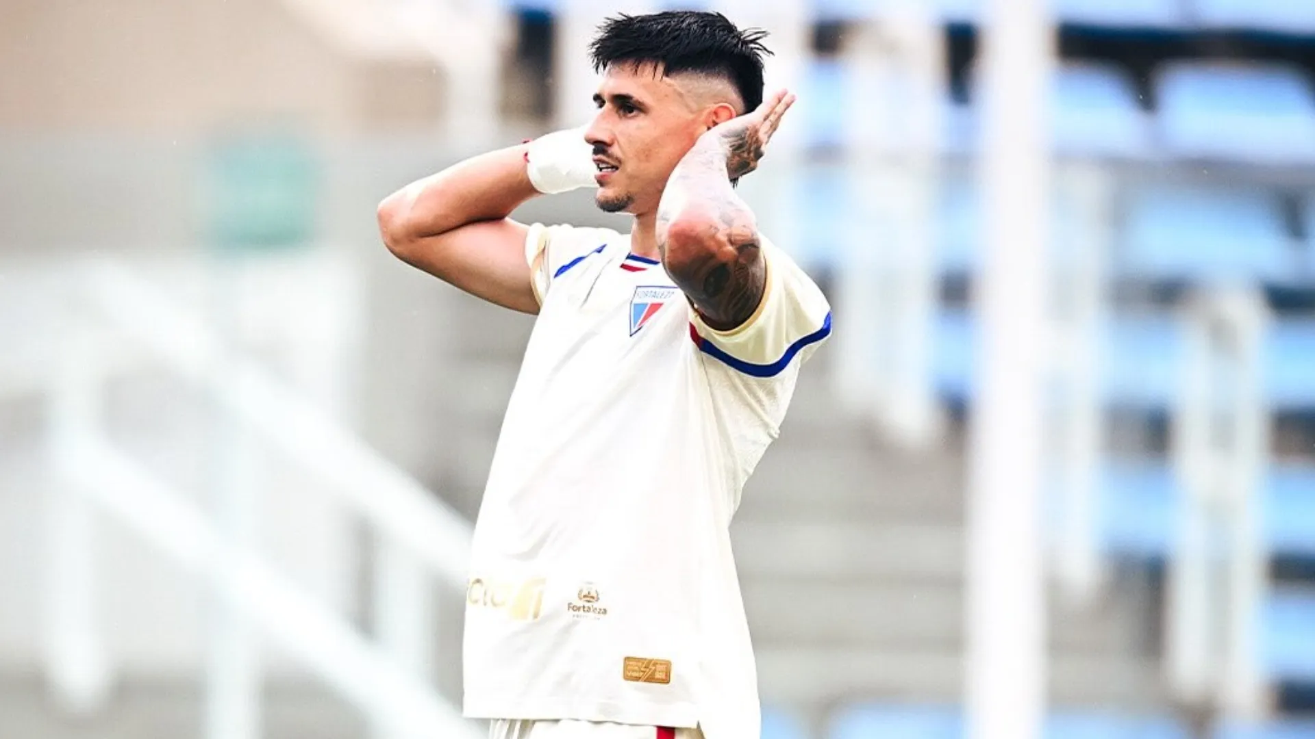 Hubo respuesta: qué dijo Fortaleza sobre la primera oferta de Boca por Adam Bareiro