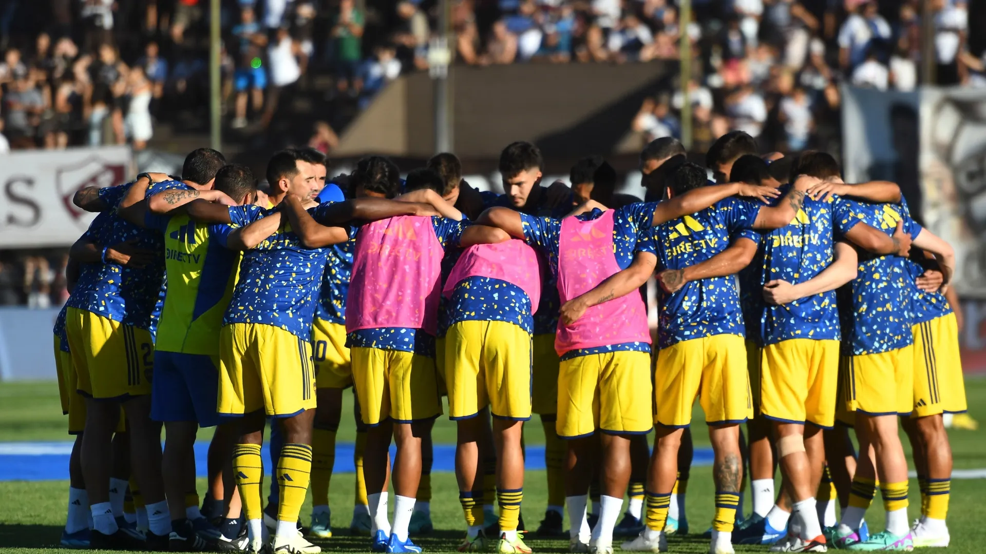 Un caso particular: 6 jugadores de Boca se fueron a Almirante Brown en este mercado