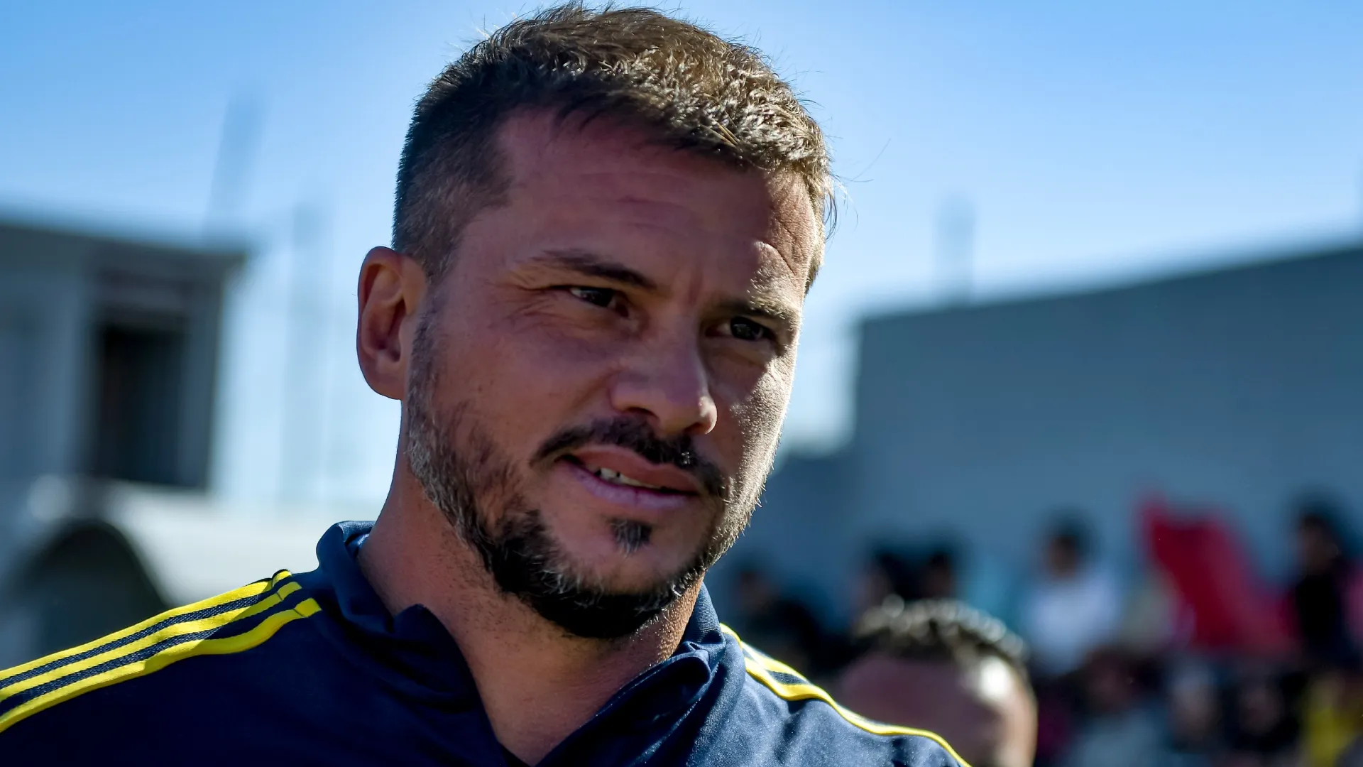 Con un regreso: Herrón confirmó el equipo de Boca para visitar a Tigre
