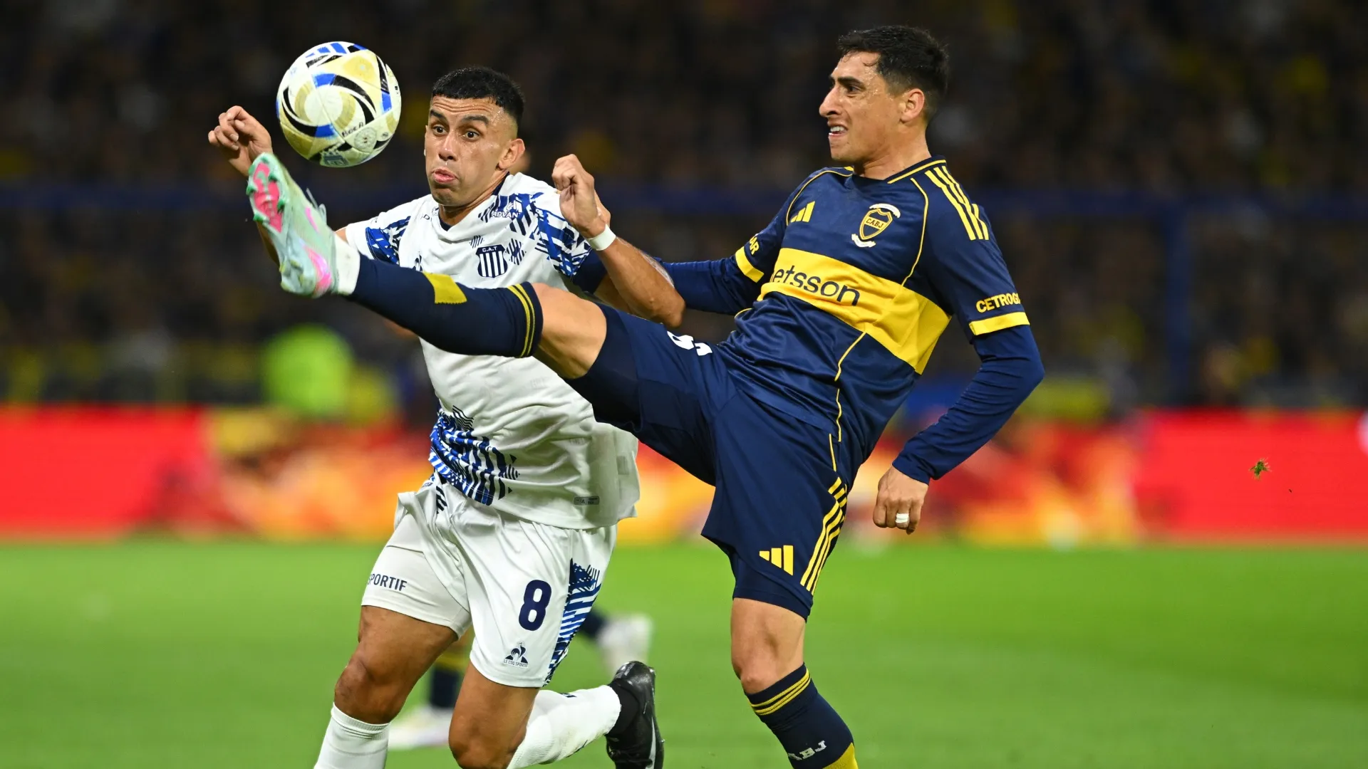 A qué hora y qué canal pasa Boca vs. Talleres por el Torneo Apertura 2026