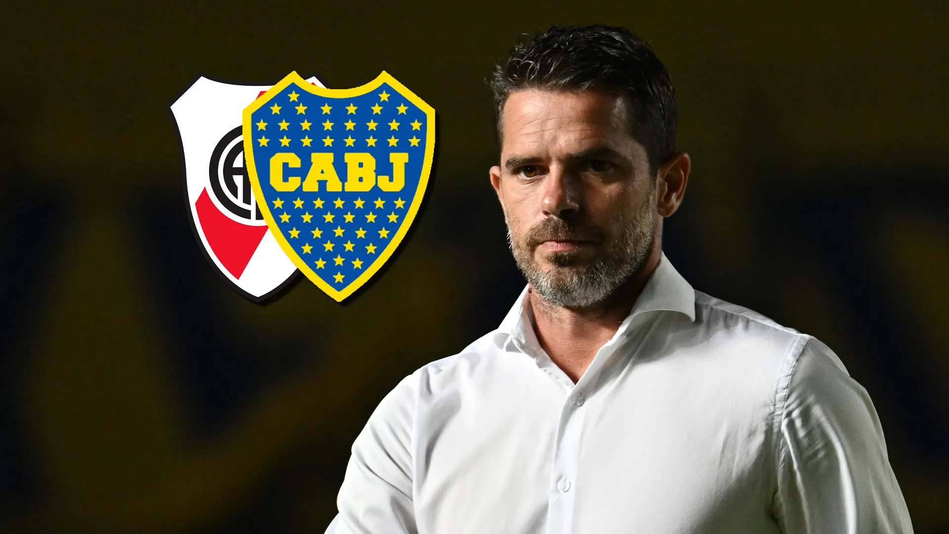 Fernando Gago, entrenador de Boca