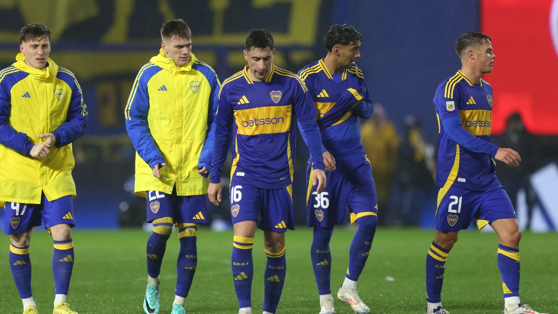 Los hinchas de Boca piden a Jabes Saralegui, pero Gago lo borró de la planificación
