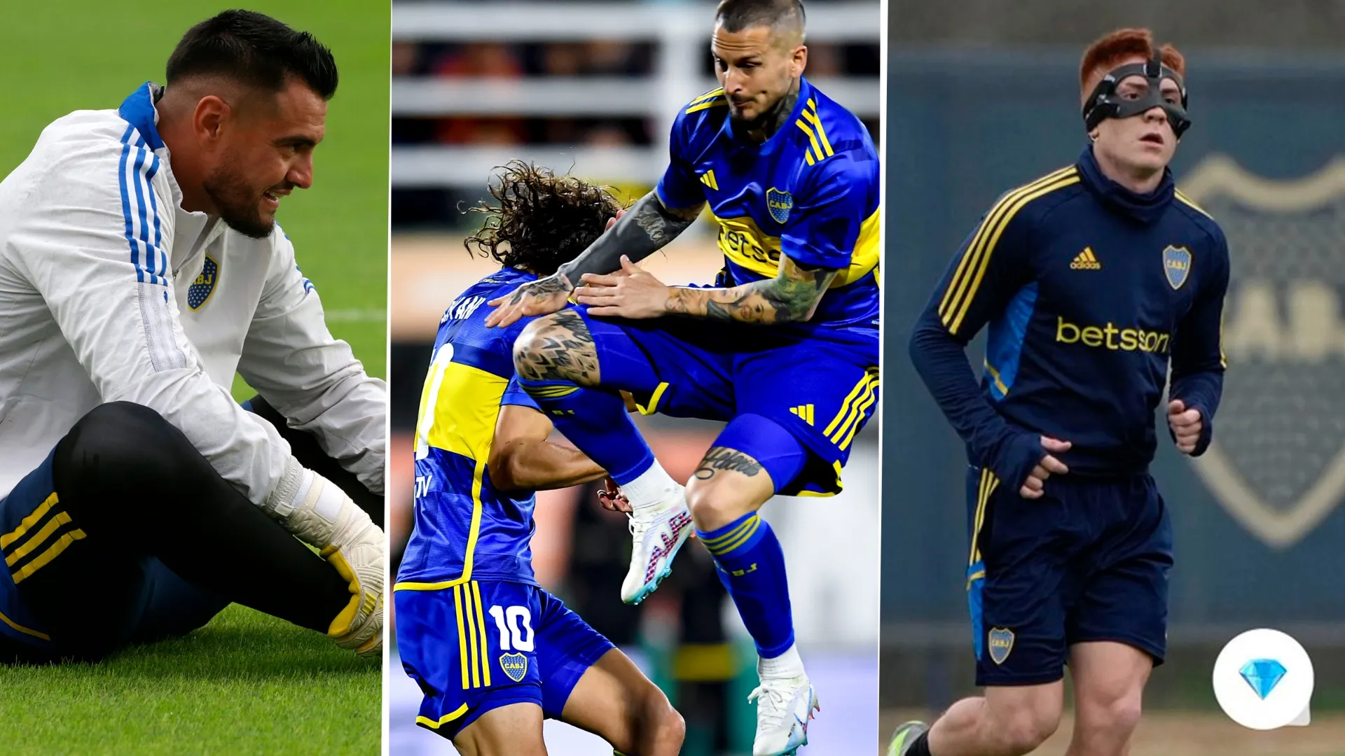 Las noticias de Boca hoy: el equipo ante Lanús, la máscara de Barco y confesiones de Romero