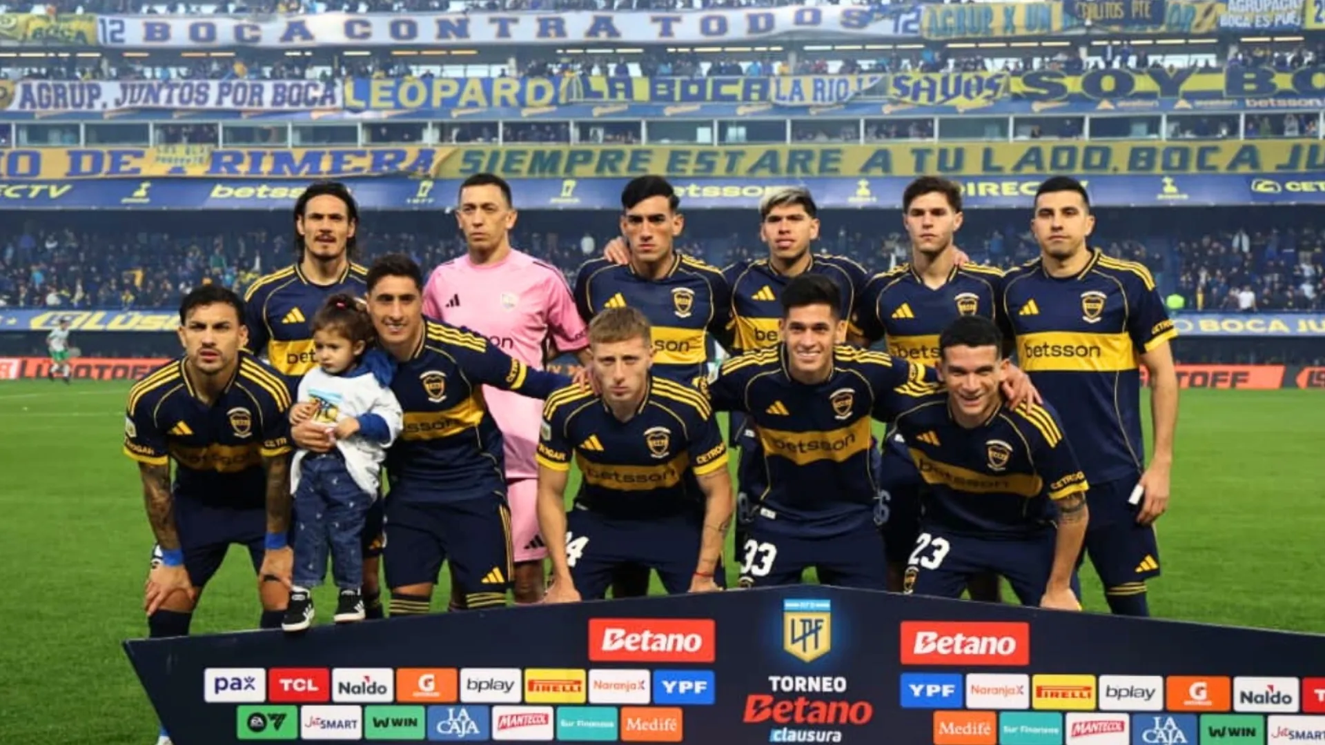 Definidos los rivales de Boca para el Torneo Apertura 2026: cómo quedaron las zonas
