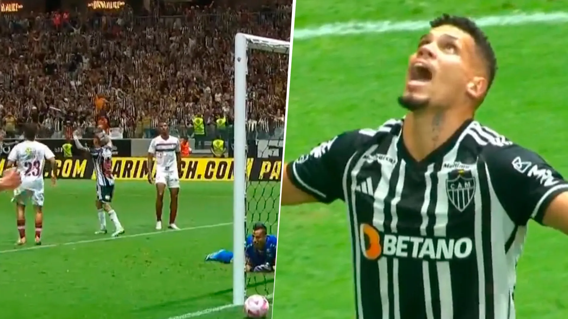 VIDEO | Fluminense perdió ante Minerio pero recuperó a un titular para la final contra Boca