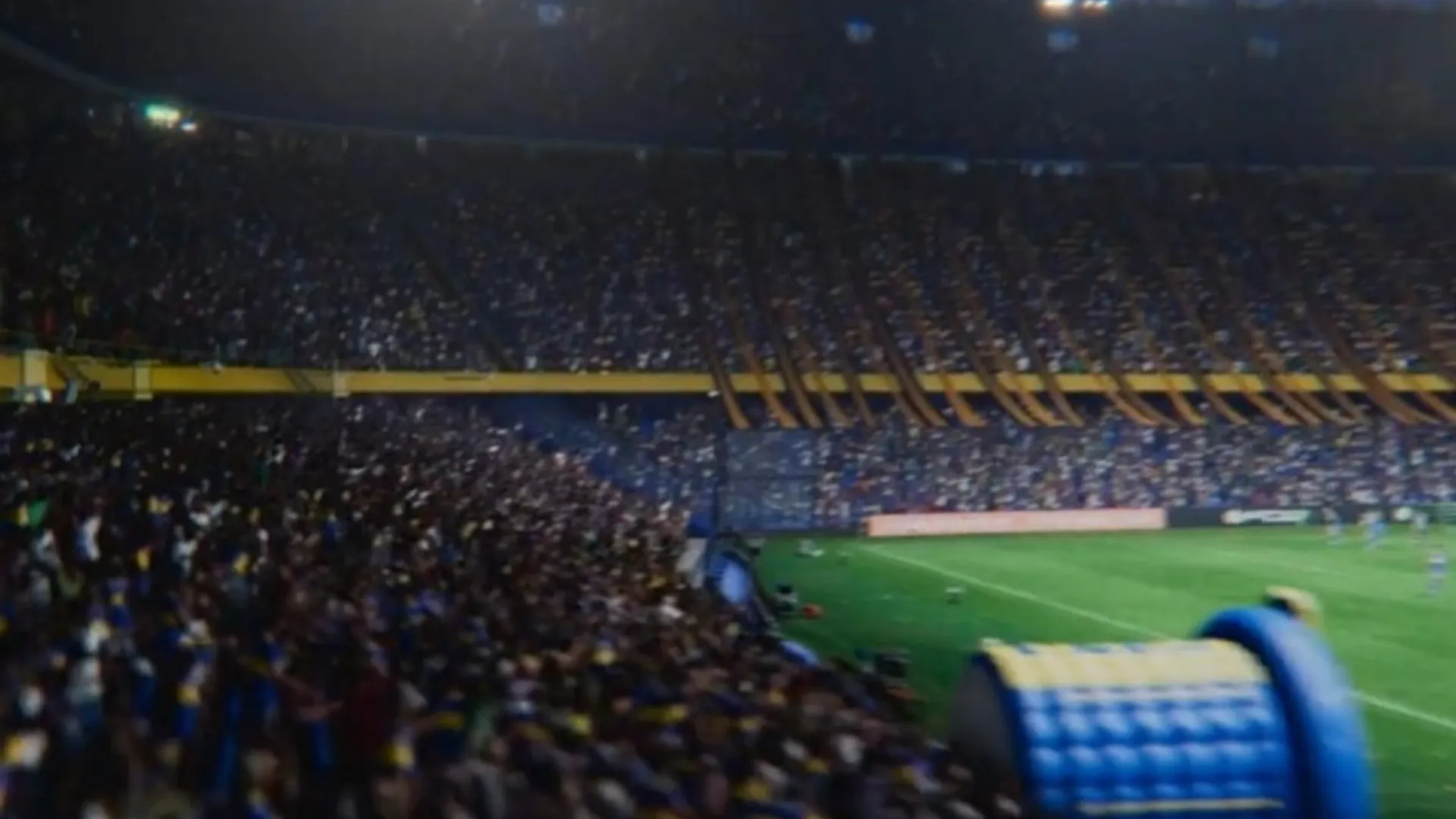 La Bombonera en el nuevo EA SPORTS FC 24