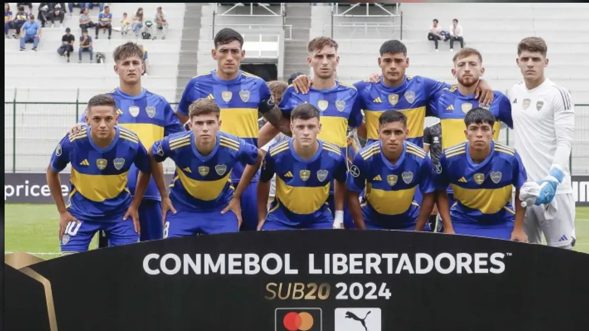 Quién es Giovanni Ferraina, el juvenil de Boca que firmó contrato y podría jugar en Miami con Lionel Messi