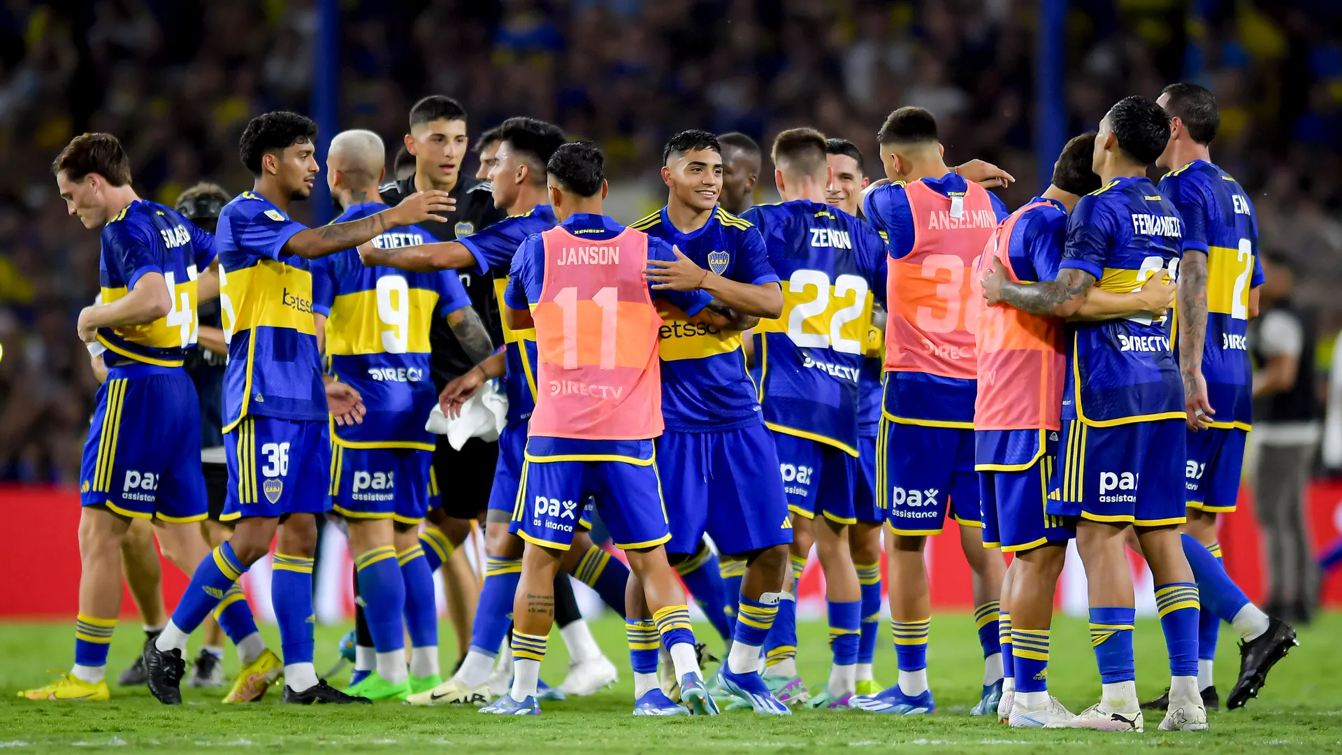 Los jugadores de Boca que todavía no renovaron su contrato