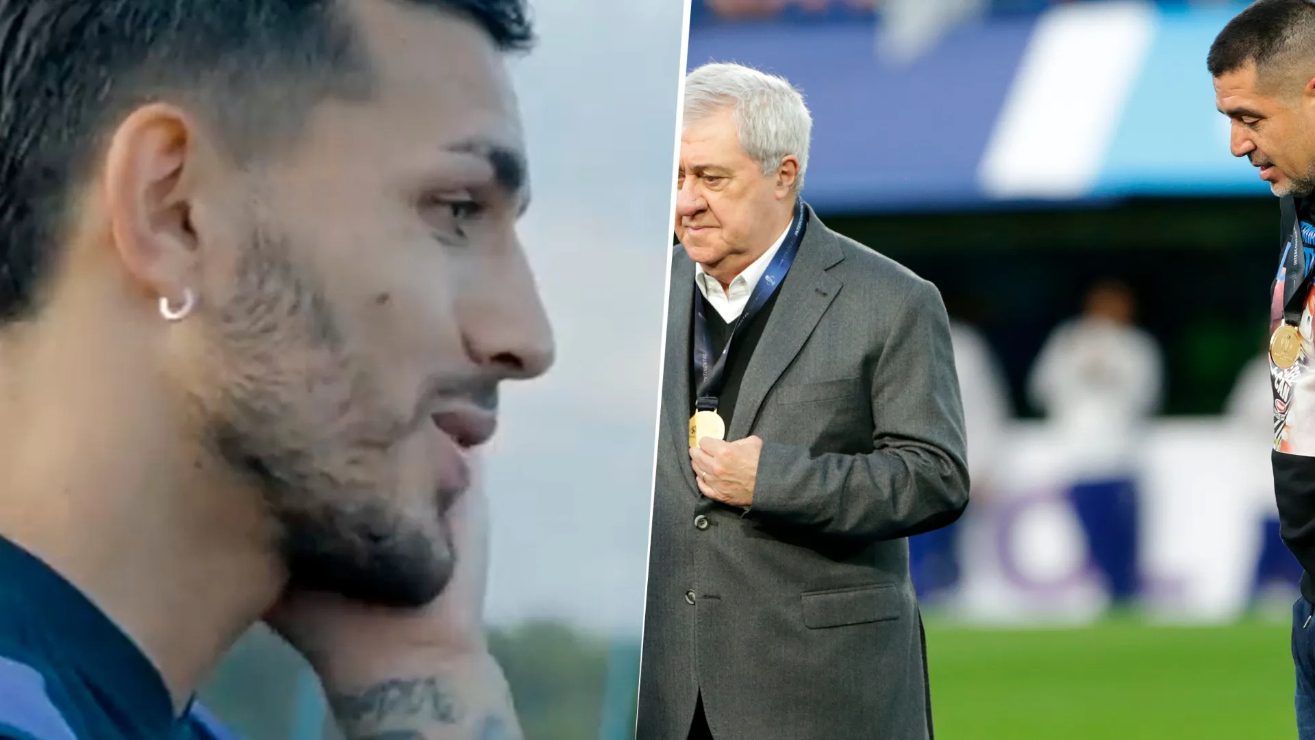 Las noticias de Boca: las novedades de la lista política que armó Riquelme, Paredes sobre la final y el posible reemplazo de Villa