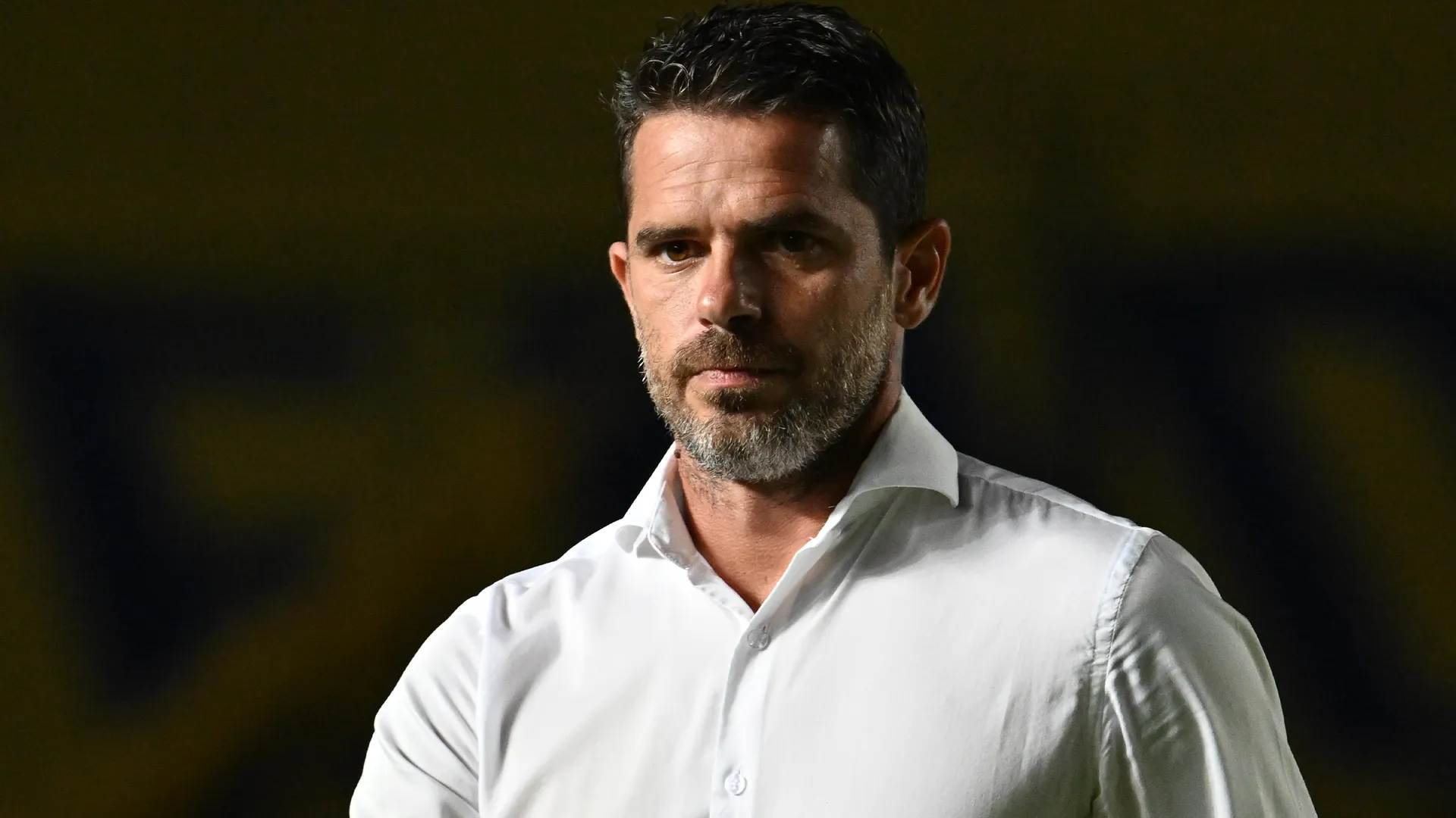 Fernando Gago, entrenador de Boca
