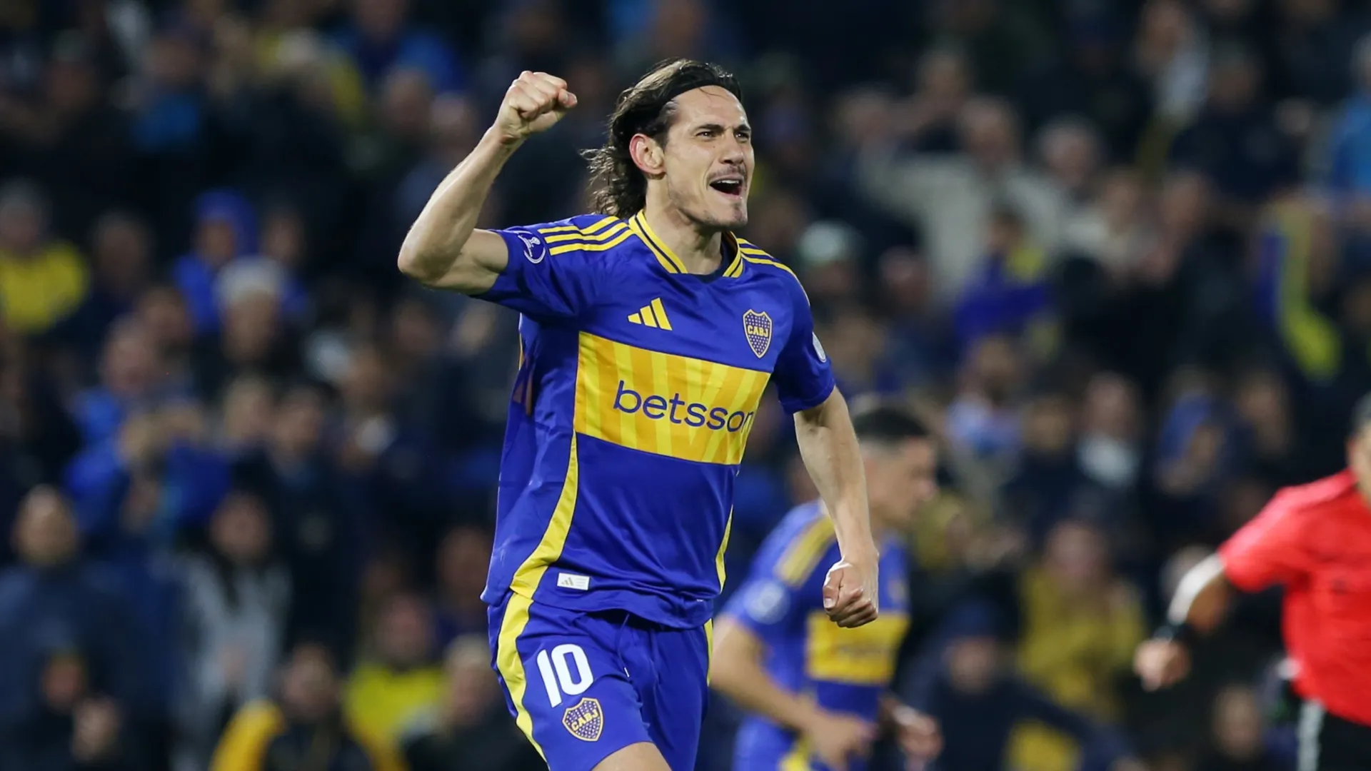 Qué dijo Edinson Cavani sobre su gol en Boca ante Cruzeiro y el mensaje para la vuelta en Brasil