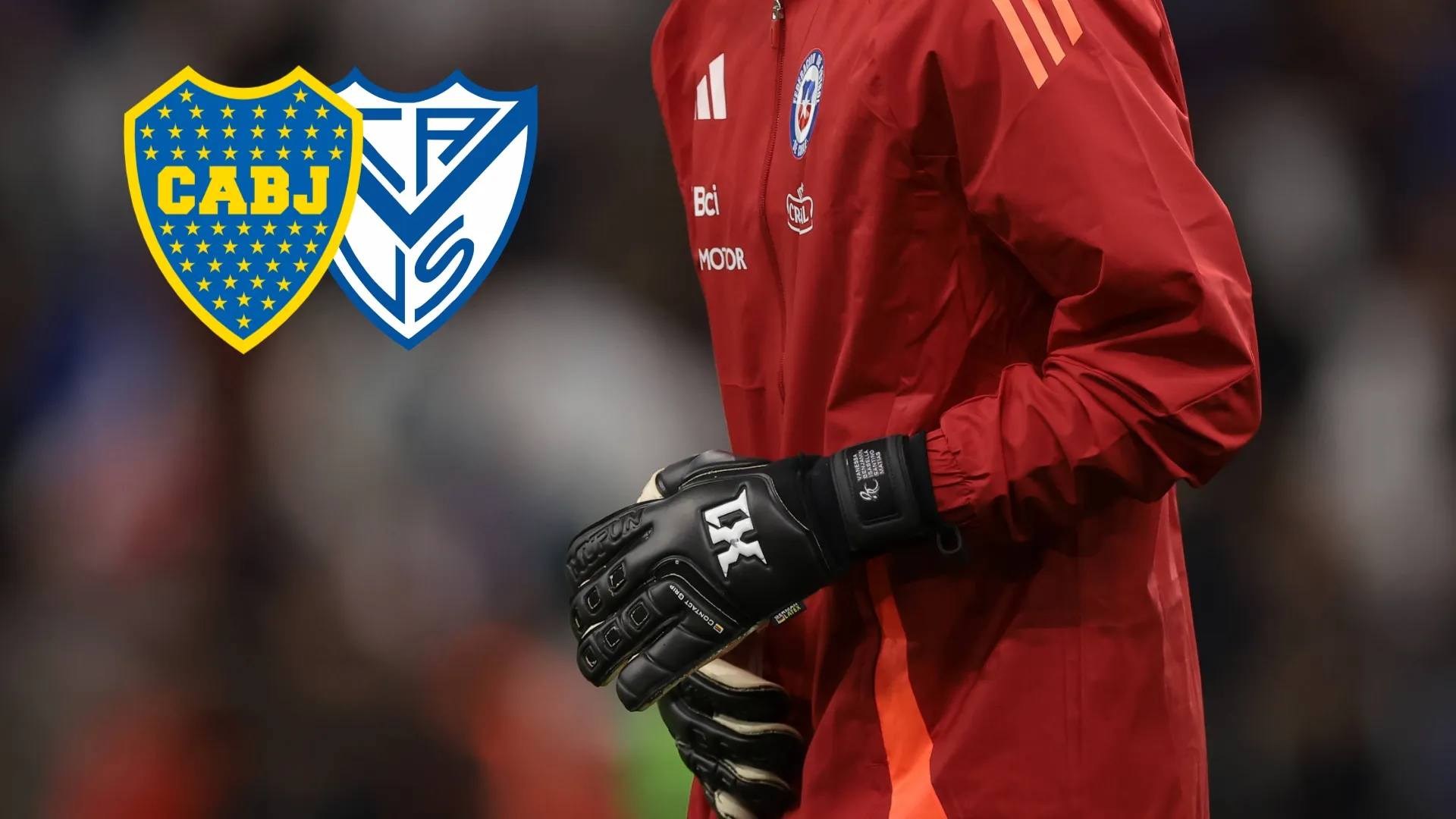 ¿Tiene competencia por Brayan Cortés? El arquero interesa en Boca para 2025 y ahora lo quiere Vélez