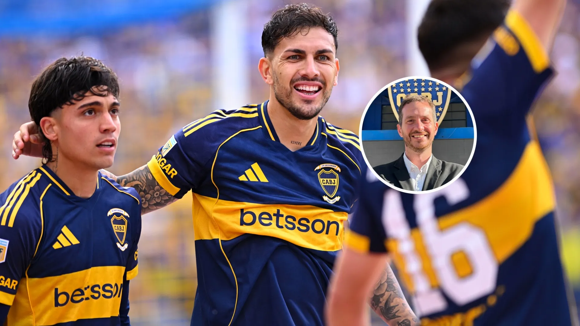 Baile en La Bombonera: los 5 grandes ganadores del triunfazo de Boca ante River