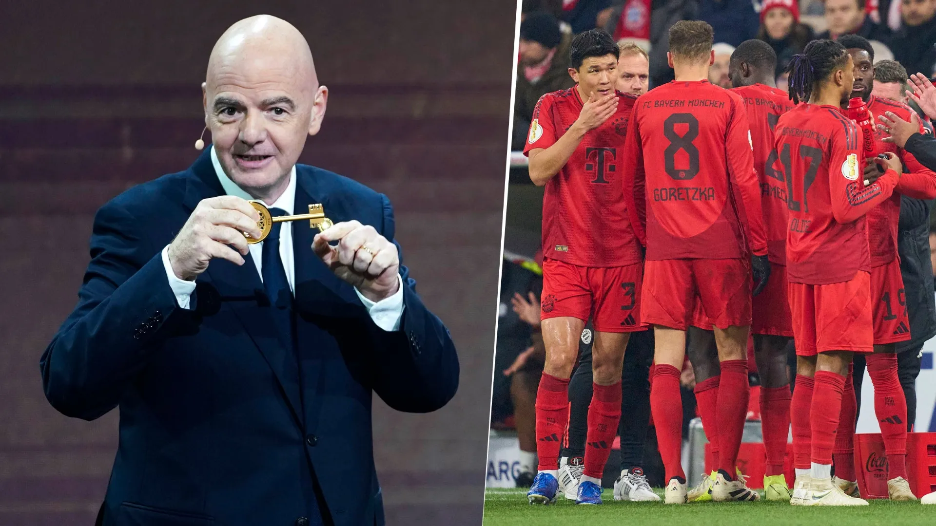 Boca hoy: el error viral de la FIFA con el Xeneize en el sorteo del Mundial de Clubes 2025 y la chicana del Bayern Múnich