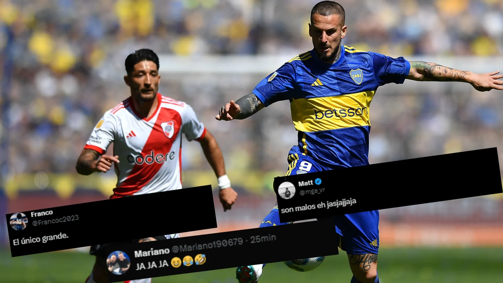 La curiosa estadística sobre los clásicos que hizo estallar a los hinchas de Boca antes de enfrentar a River