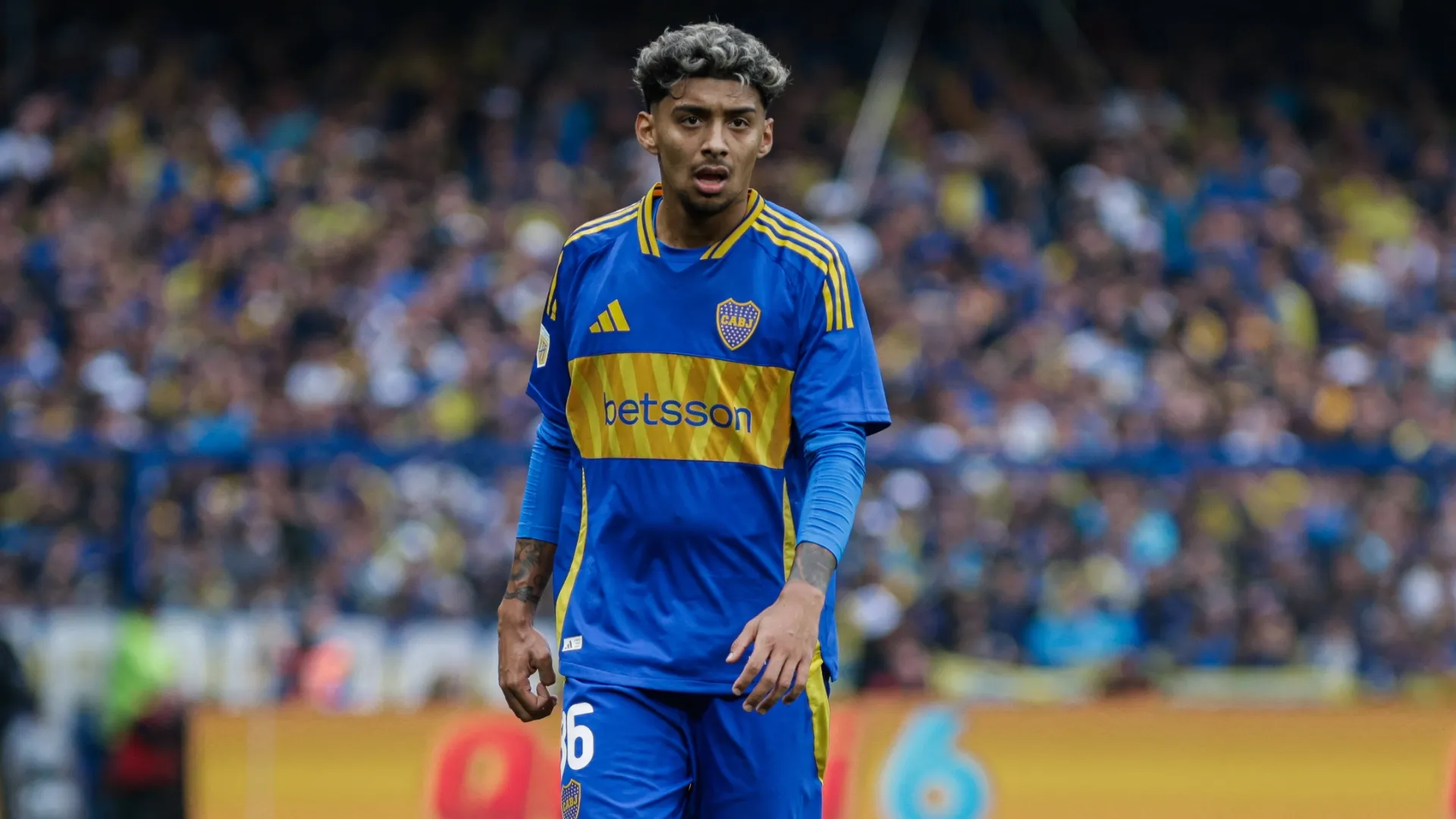 Cristian Medina ejecutó su cláusula de salida y ya se sabe cuánto cobrará Boca