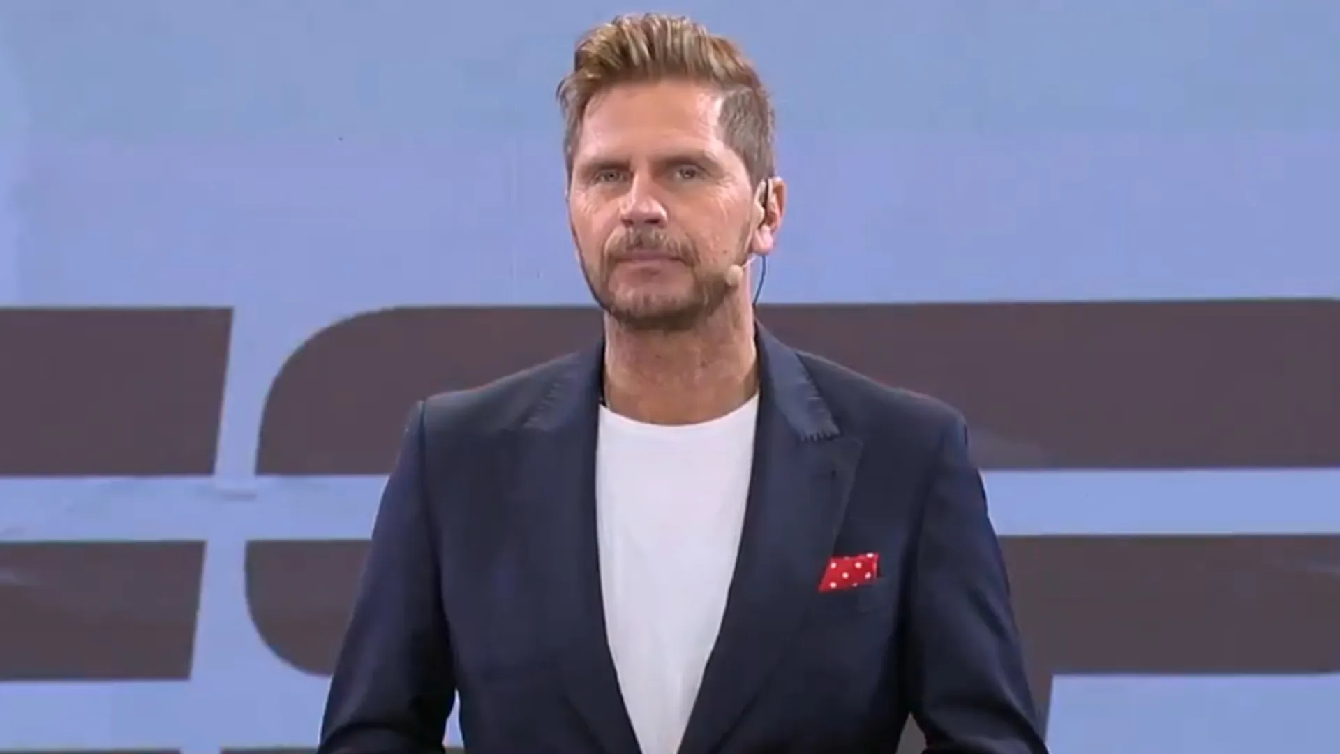Vignolo propuso a Blas Giunta como DT de Boca: "Qué lástima que está grande..."