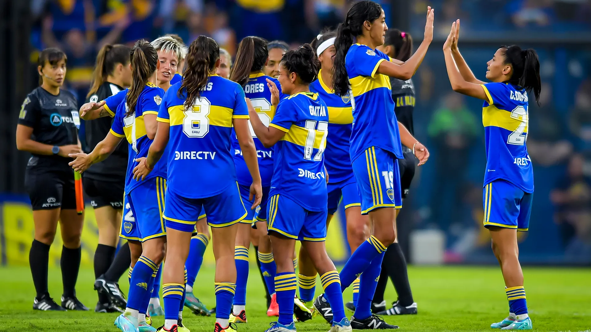 Se confirmó el grupo de Boca en la Copa Libertadores Femenina