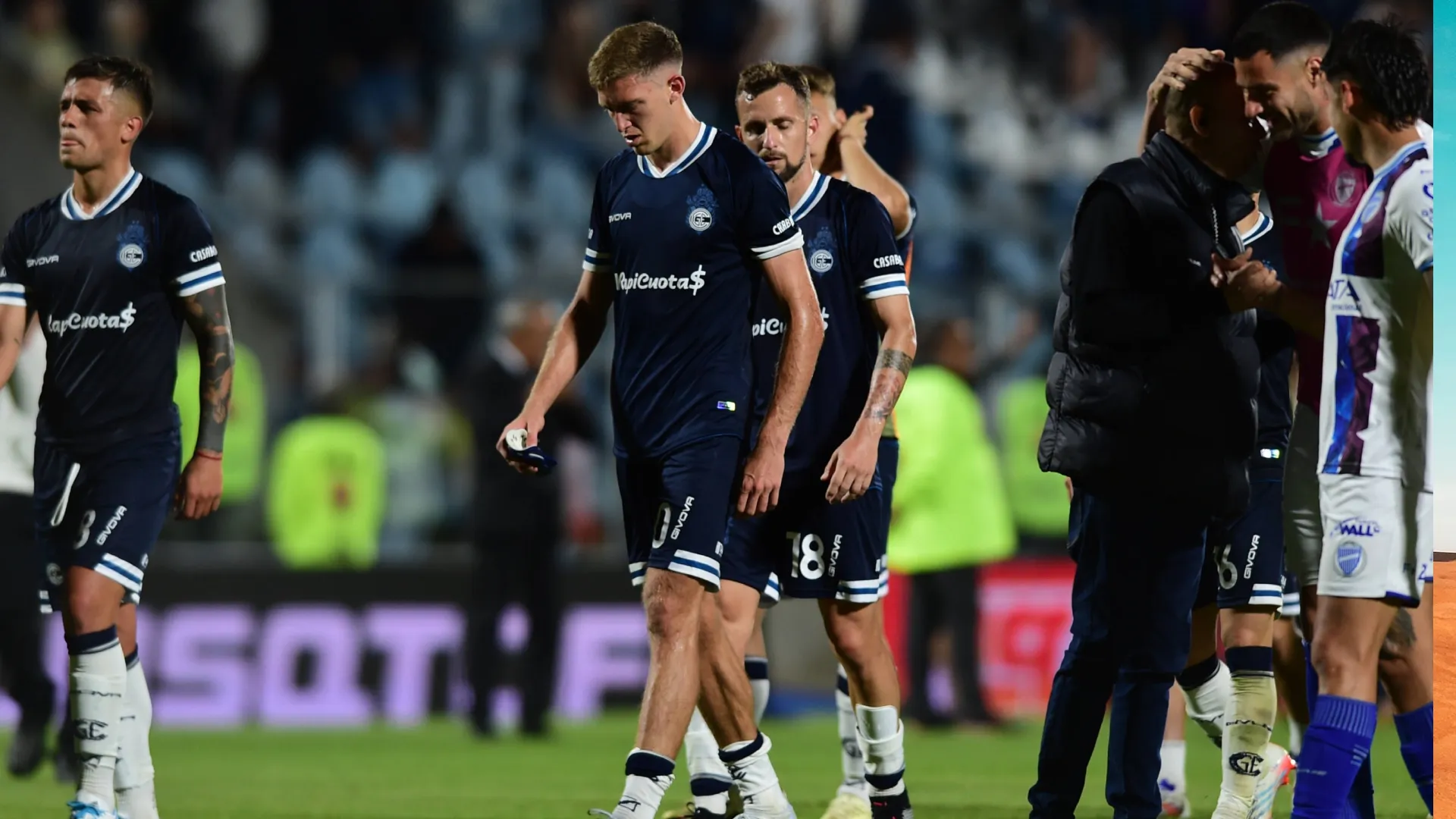 Un delantero de Gimnasia podría perderse el partido con Boca por Copa Argentina