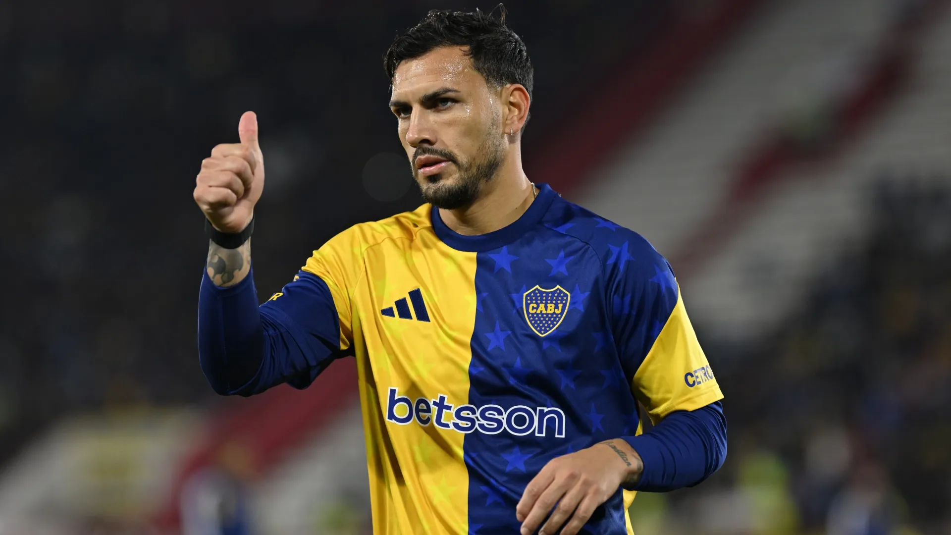 Leandro Paredes sigue en duda.